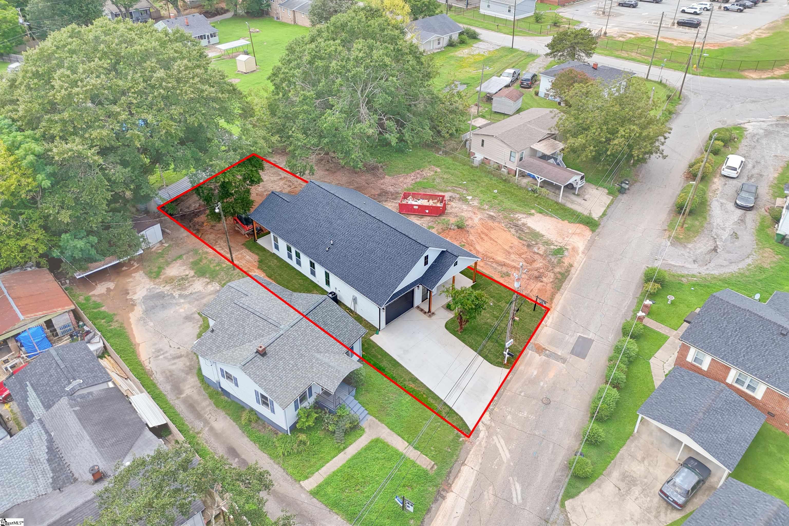 294 Morgan Street Greer, SC 29651