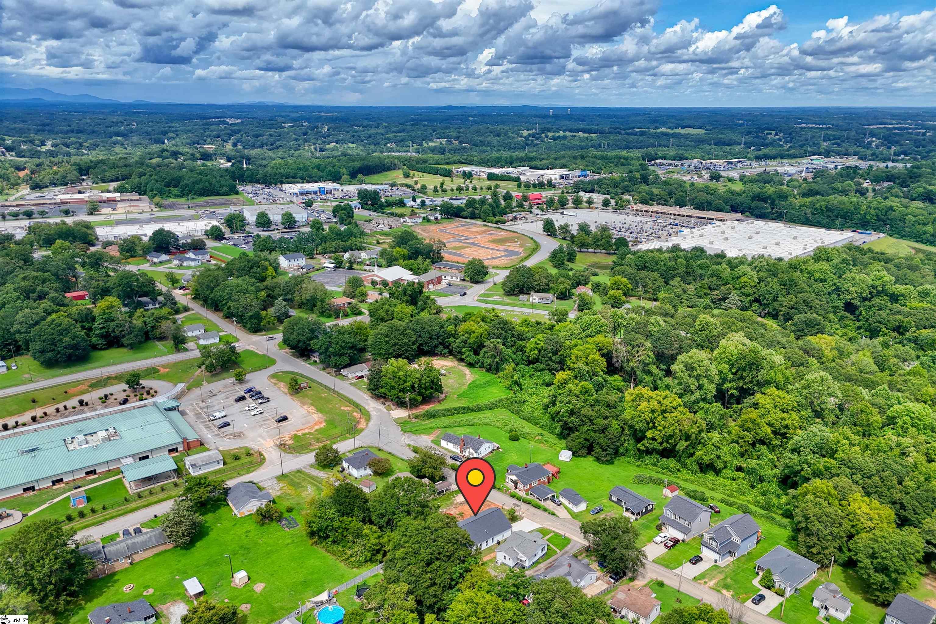 294 Morgan Street Greer, SC 29651