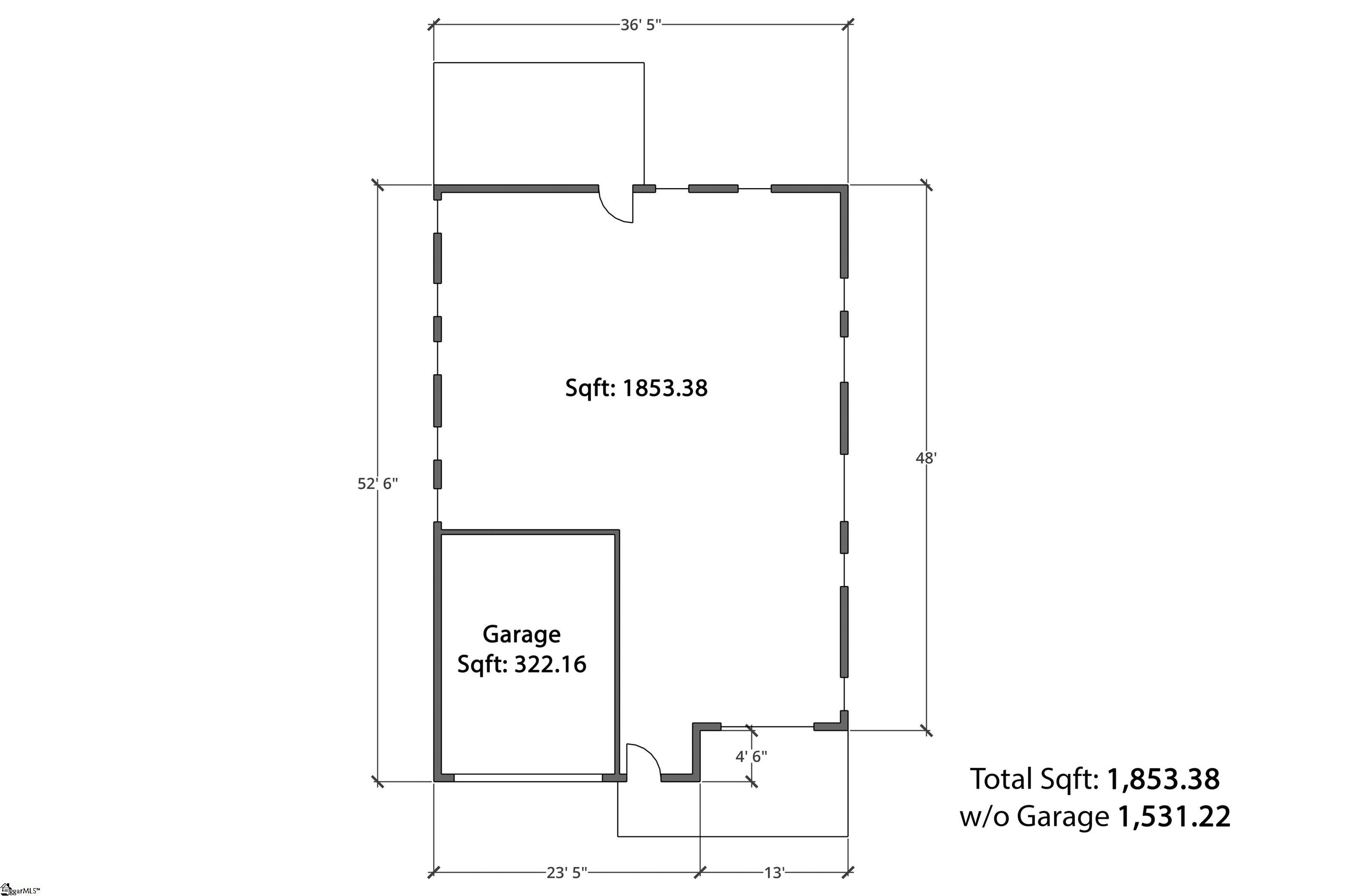 294 Morgan Street Greer, SC 29651
