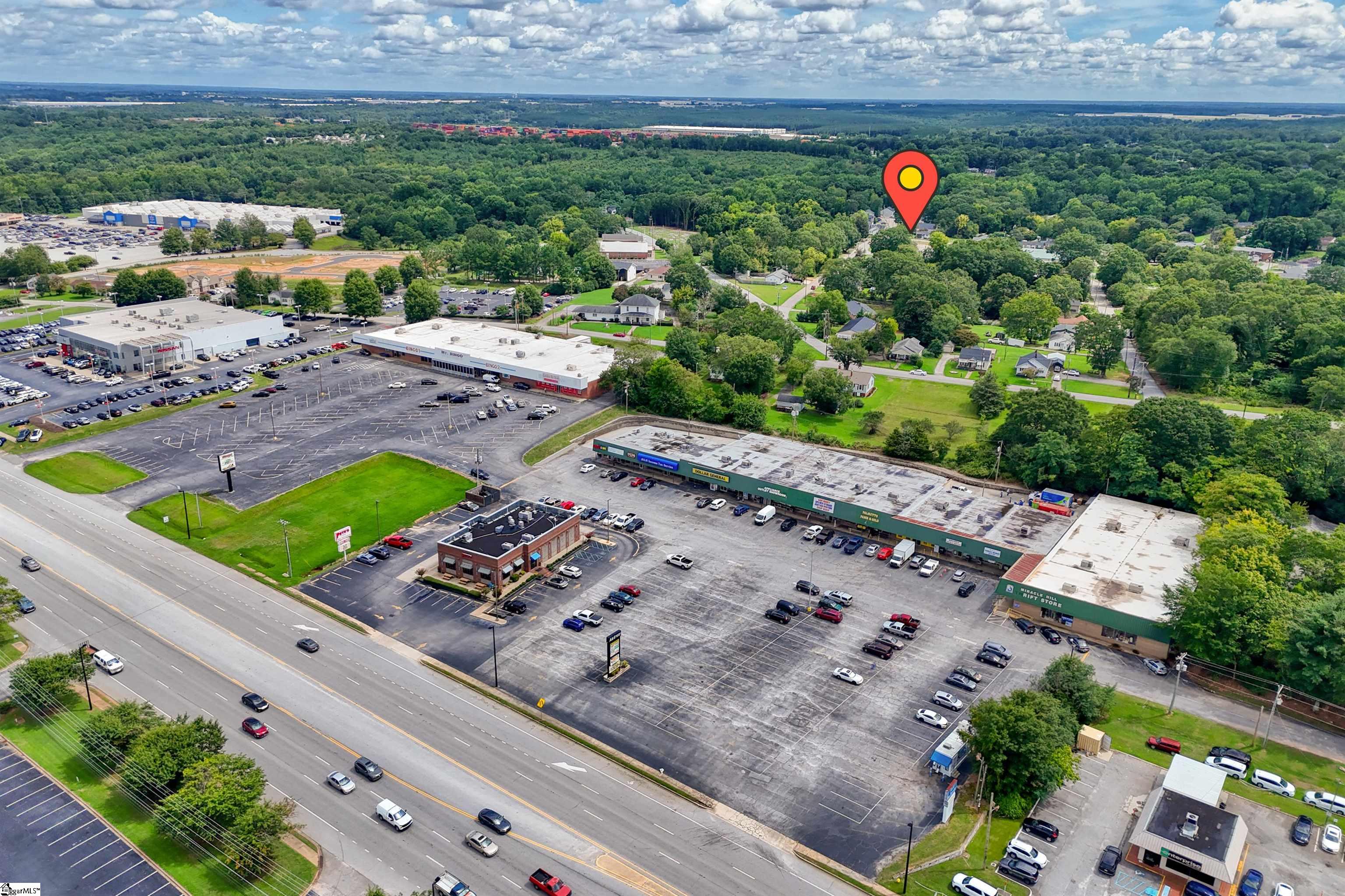 294 Morgan Street Greer, SC 29651