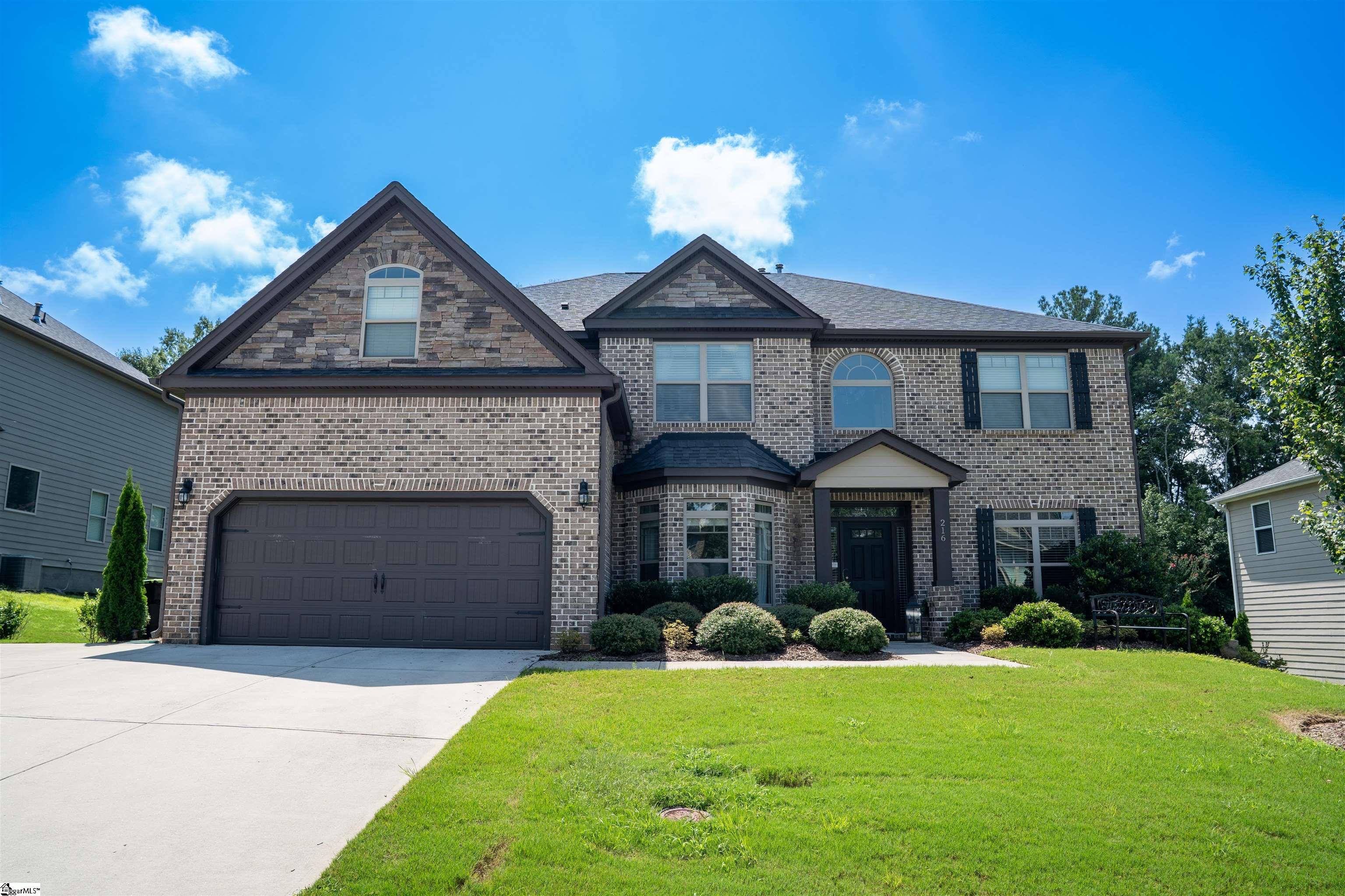 216 Ashcroft Lane Simpsonville, SC 29681-29