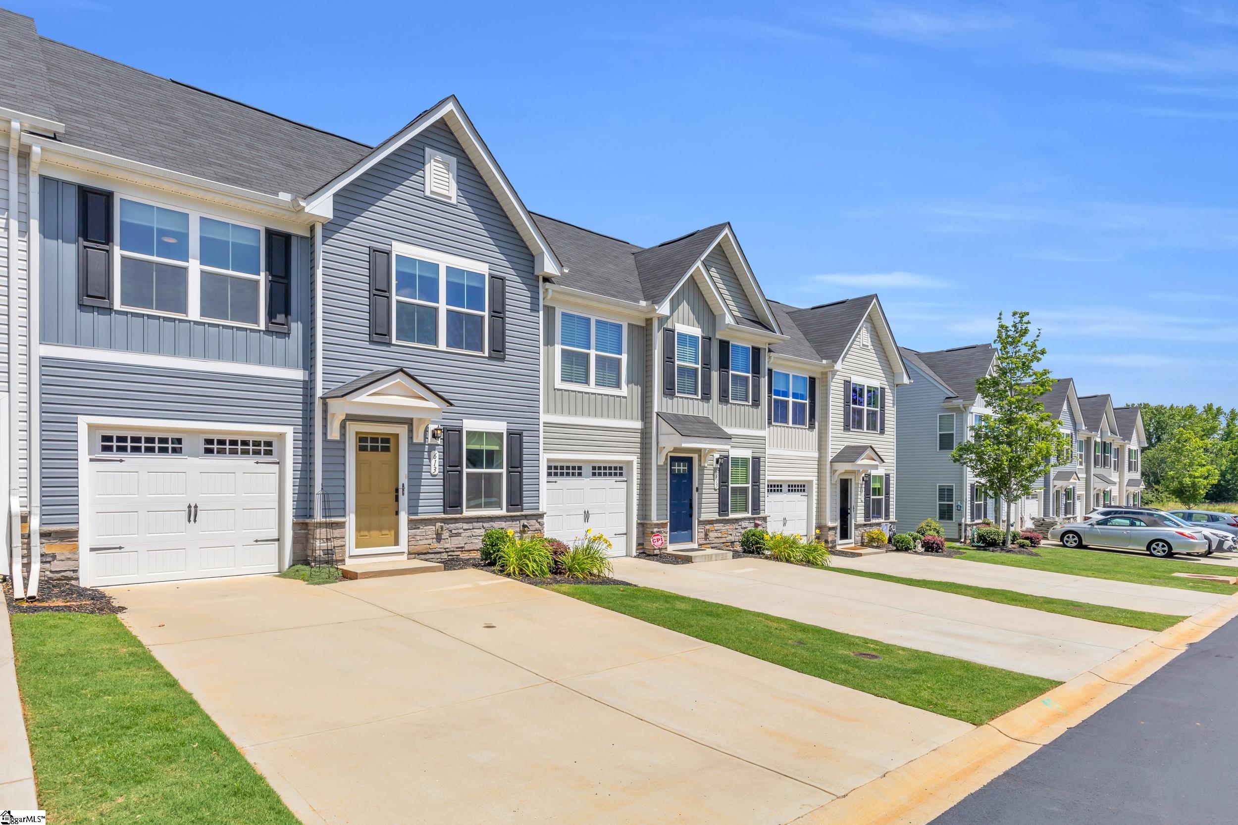 613 Cresslyn Court Greenville, SC 29617