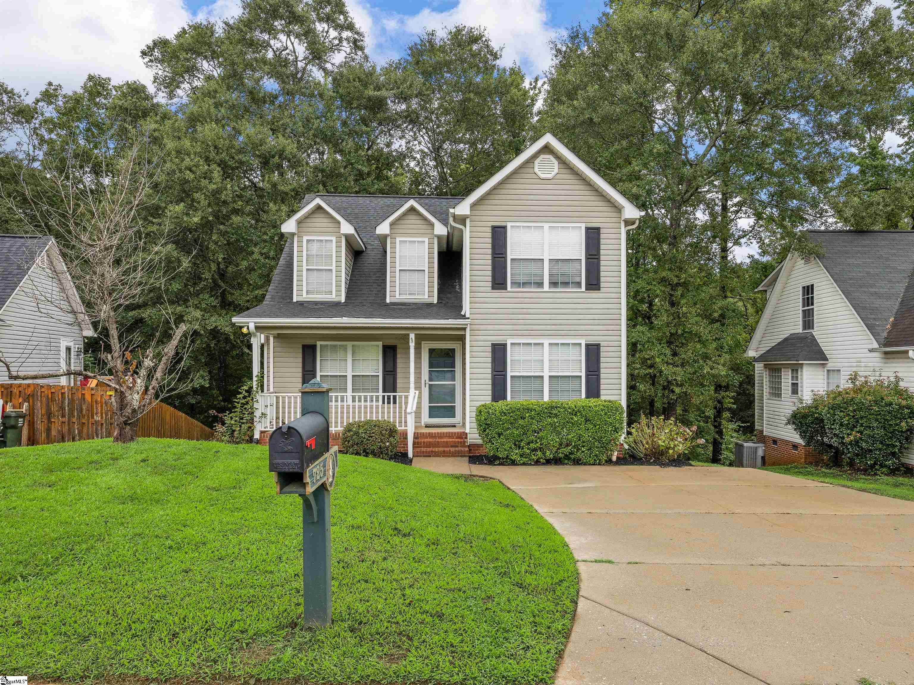 725 Cotton Branch Drive Boiling Springs, SC 29316