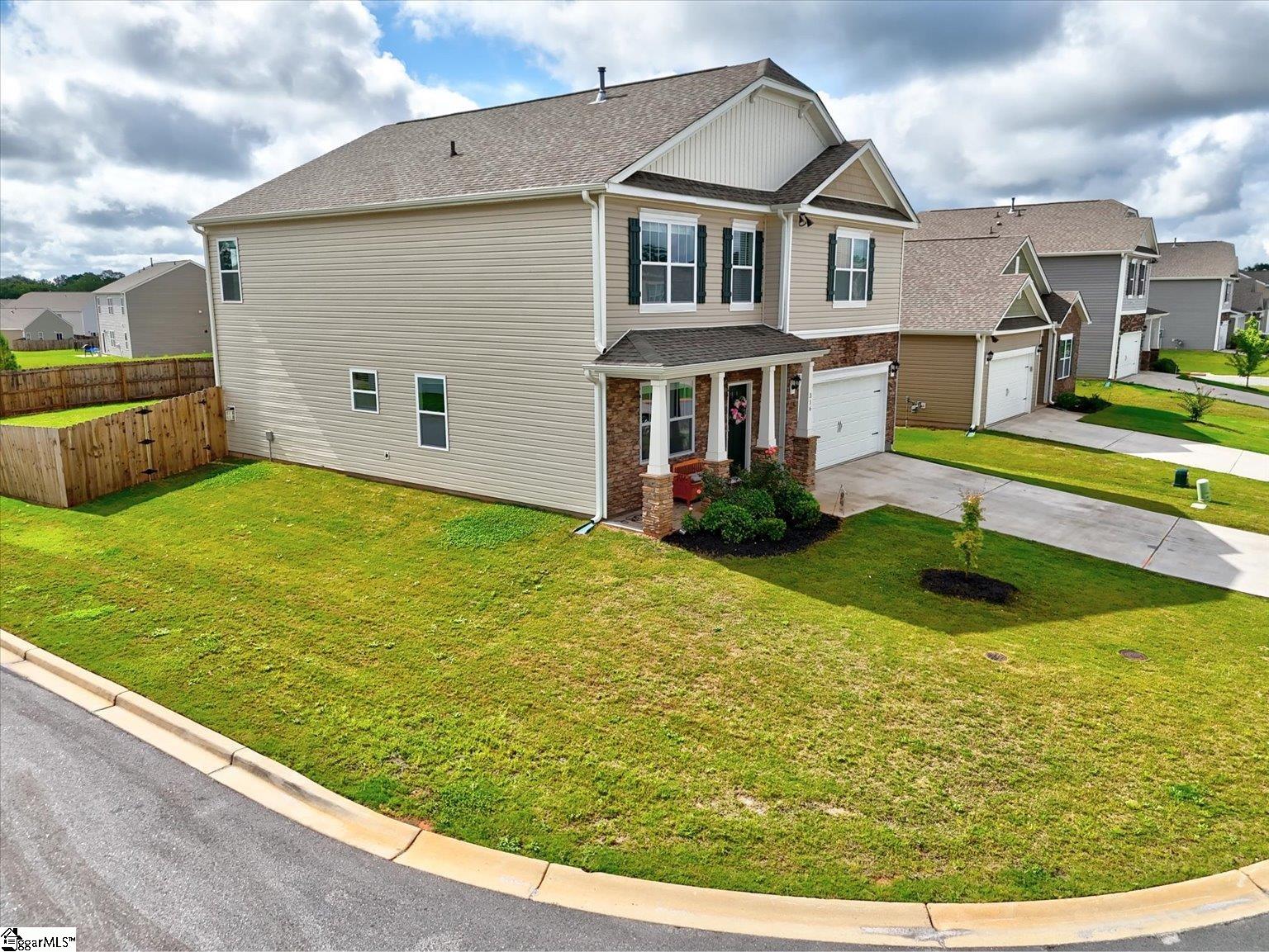 316 Callerton Drive Piedmont, SC 29673
