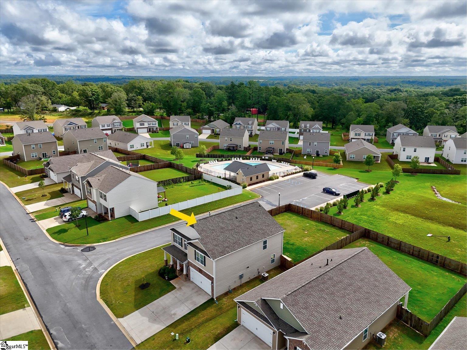 316 Callerton Drive Piedmont, SC 29673