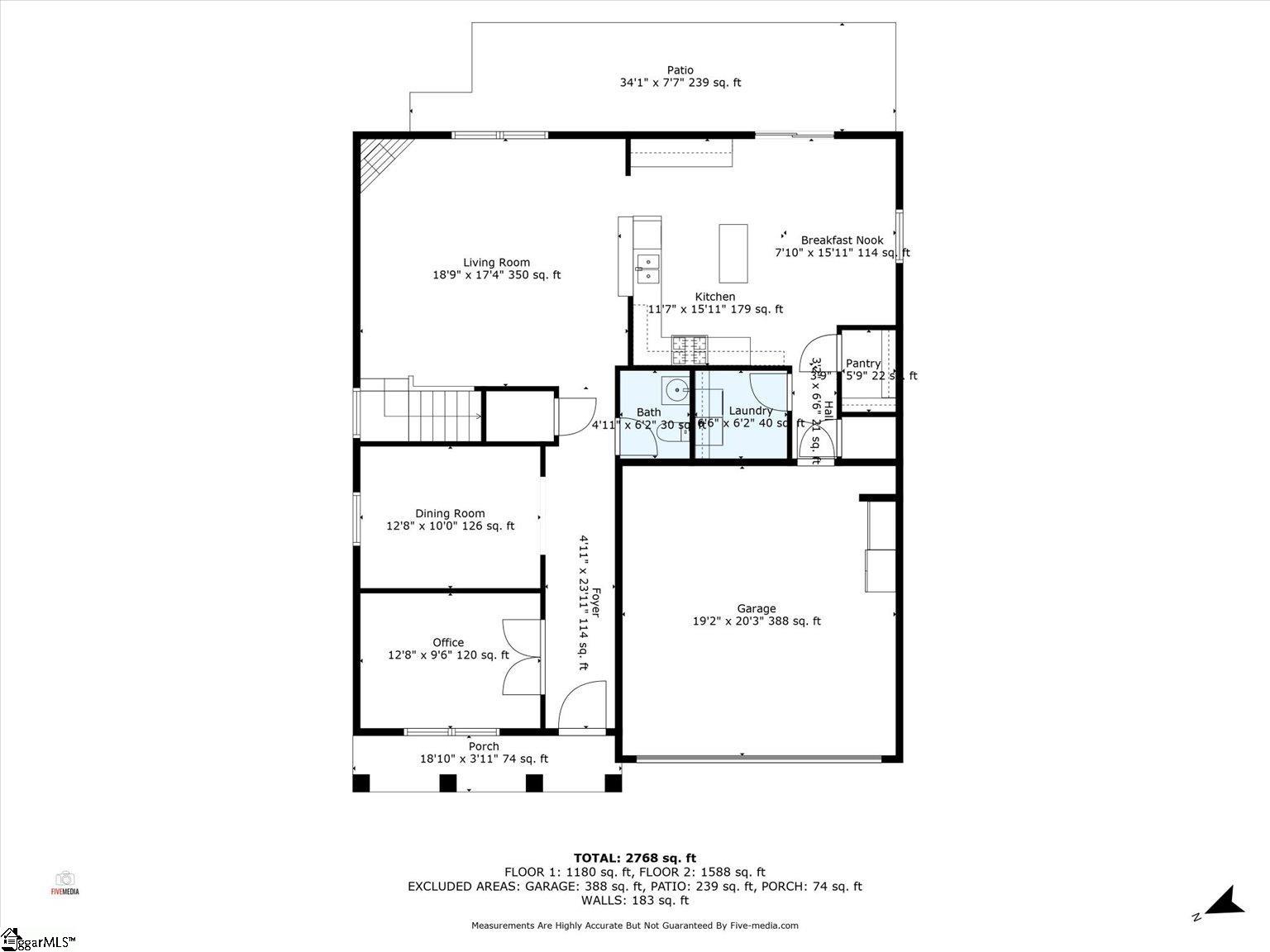 316 Callerton Drive Piedmont, SC 29673