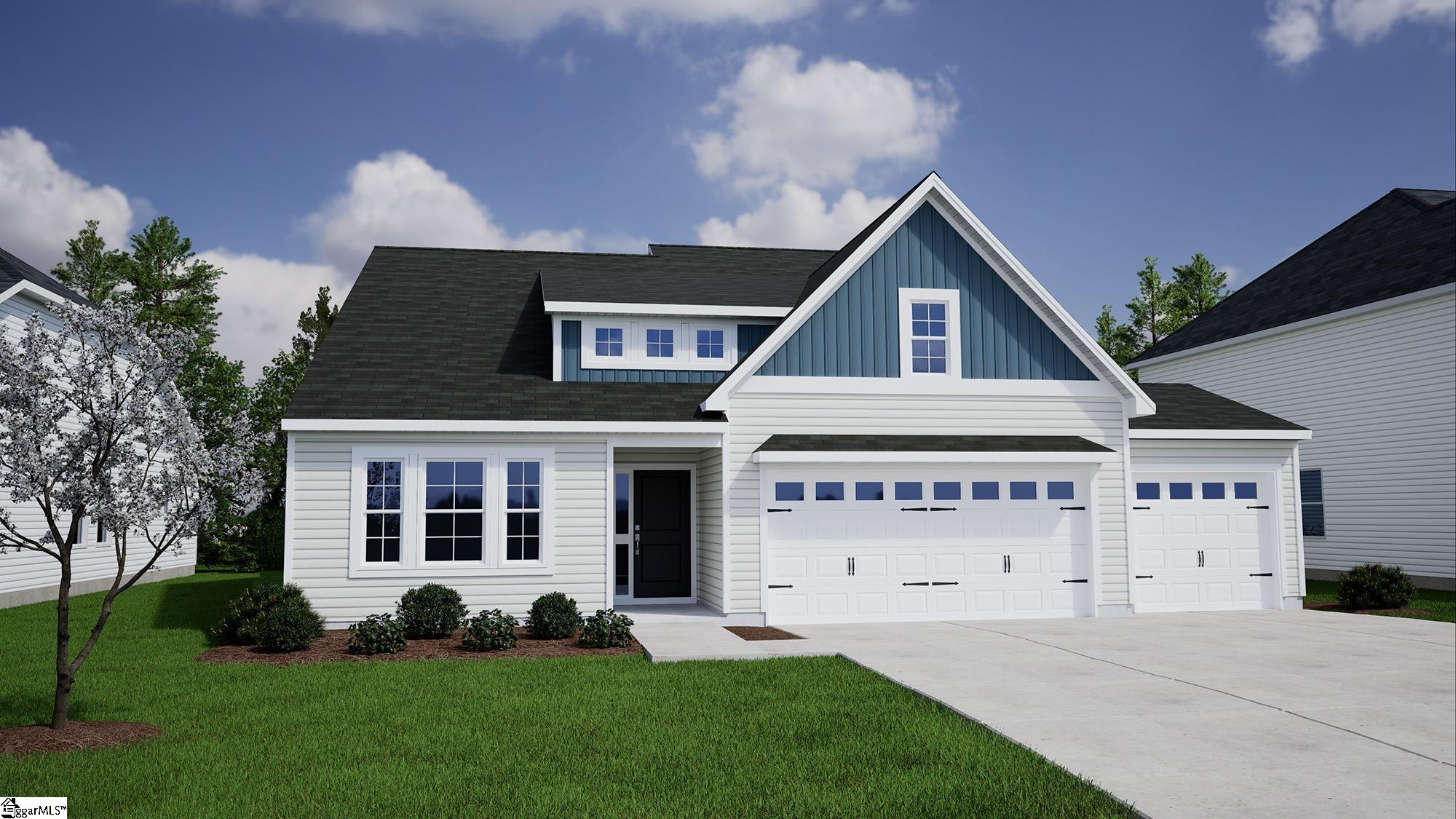 411 Dodger Avenue UNIT Lot 3 Chesnee, SC 29323