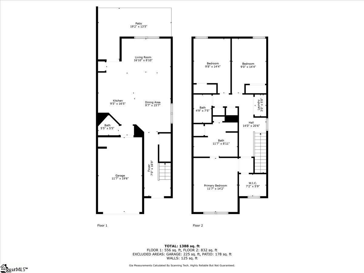 444 Sea Grit Court Greer, SC 29650