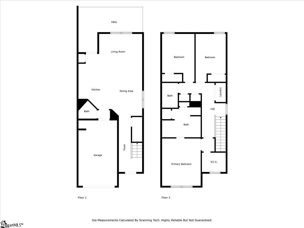 444 Sea Grit Court Greer, SC 29650
