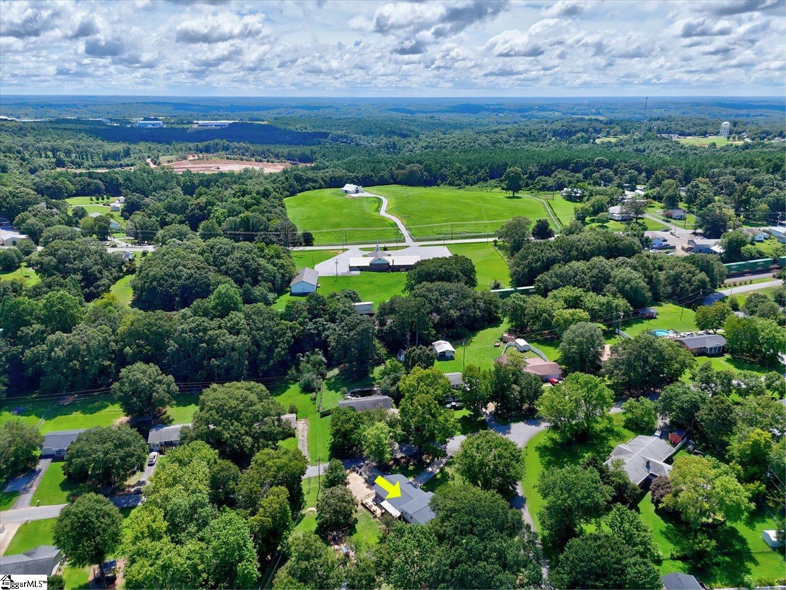 107 Meadow Lane Liberty, SC 29657