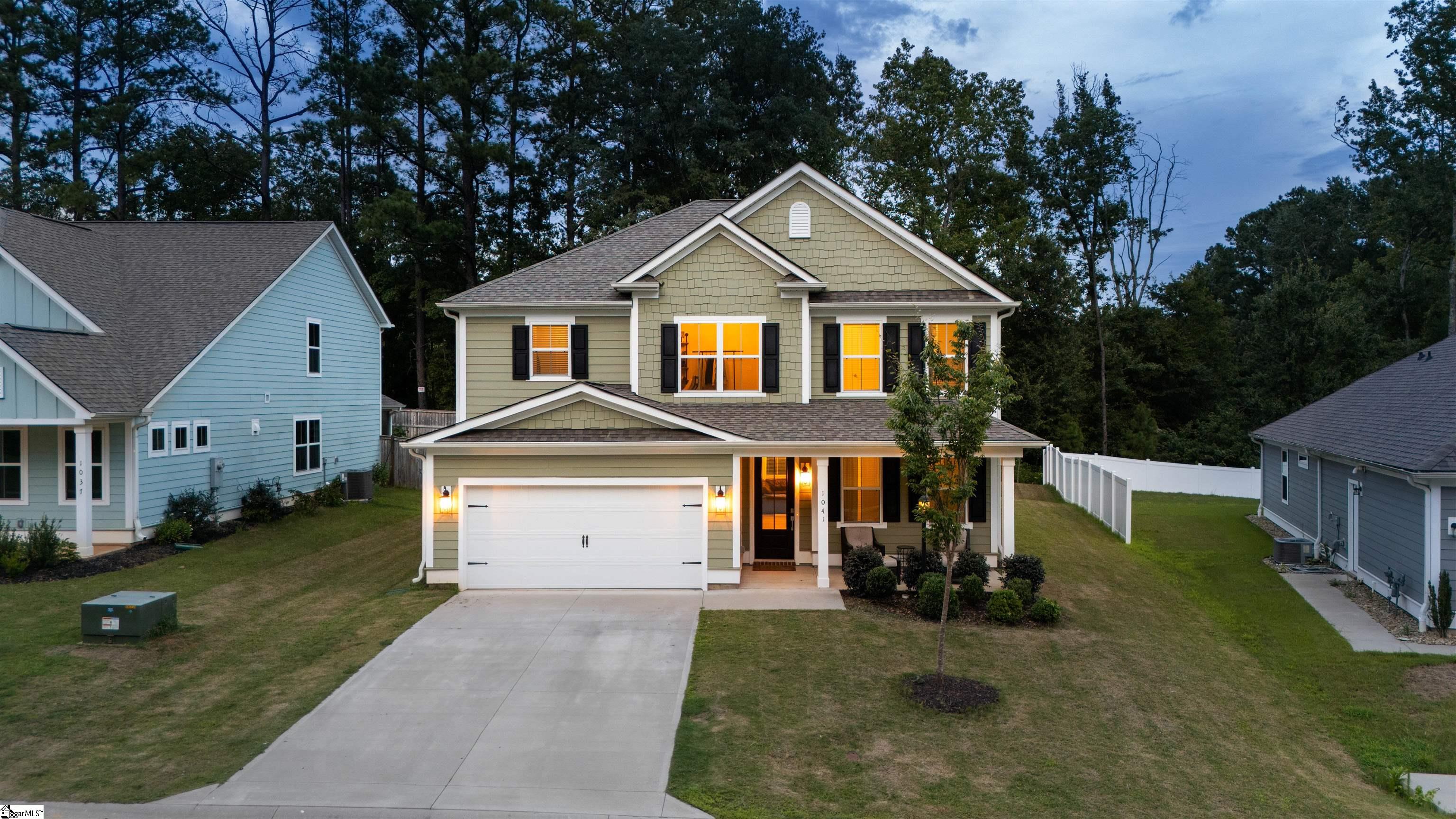 1041 Cortland Valley Duncan, SC 29334