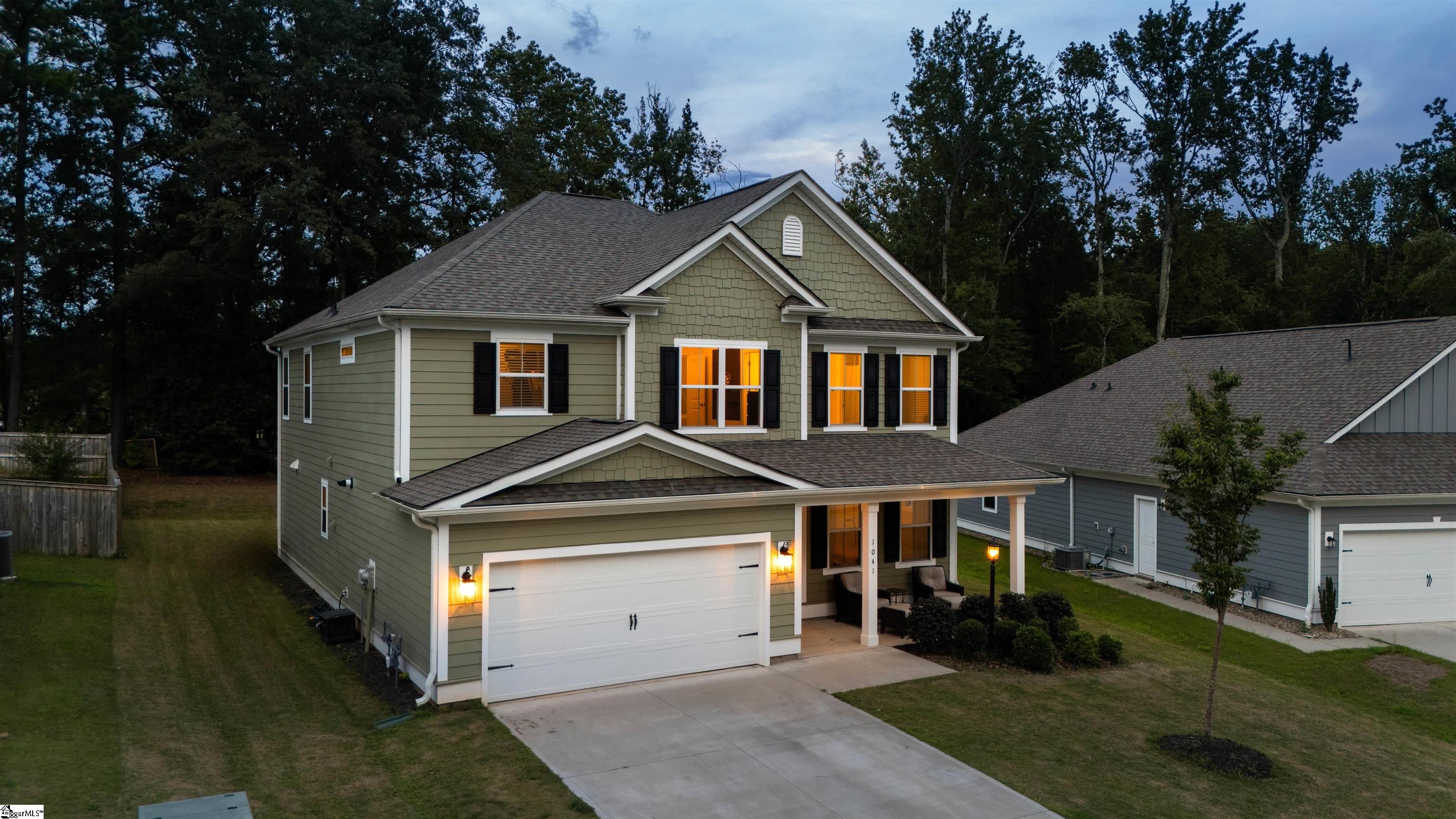 1041 Cortland Valley Duncan, SC 29334