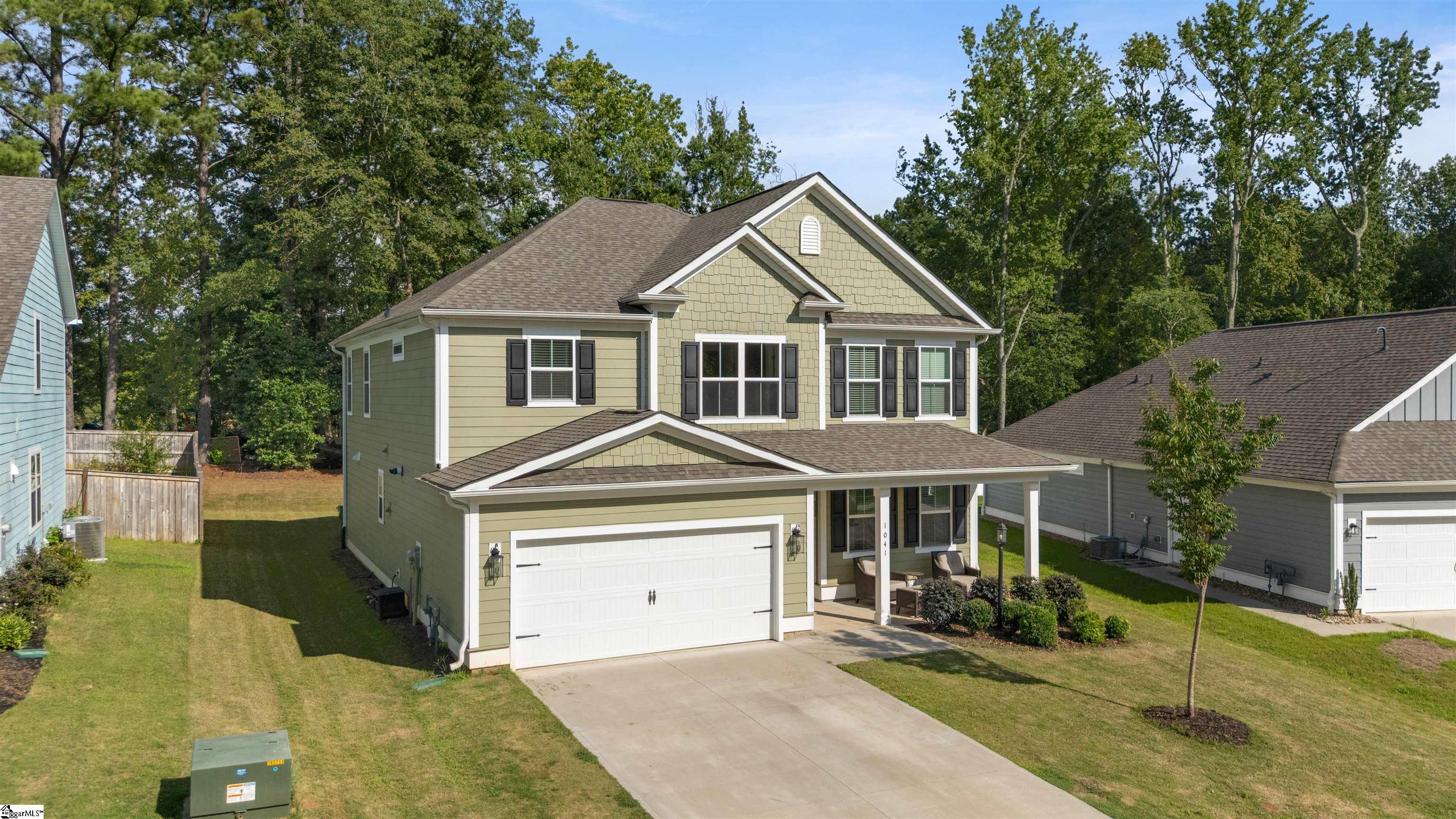 1041 Cortland Valley Duncan, SC 29334