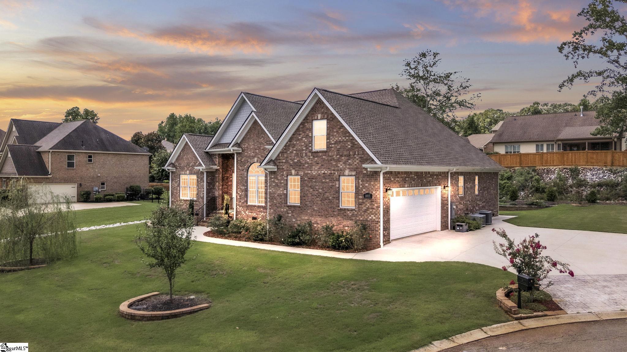 1015 Winmar Drive Anderson, SC 29621