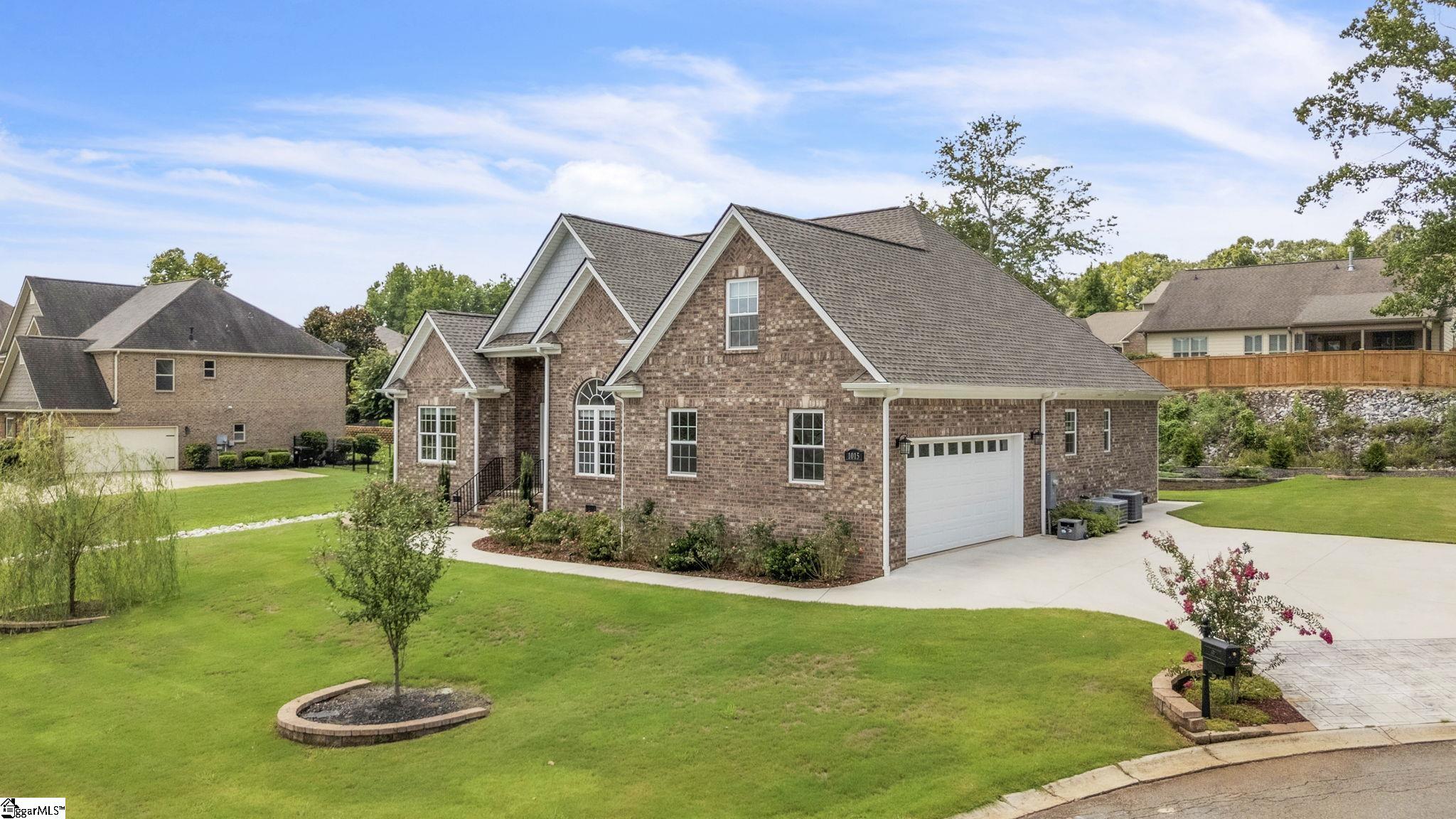 1015 Winmar Drive Anderson, SC 29621