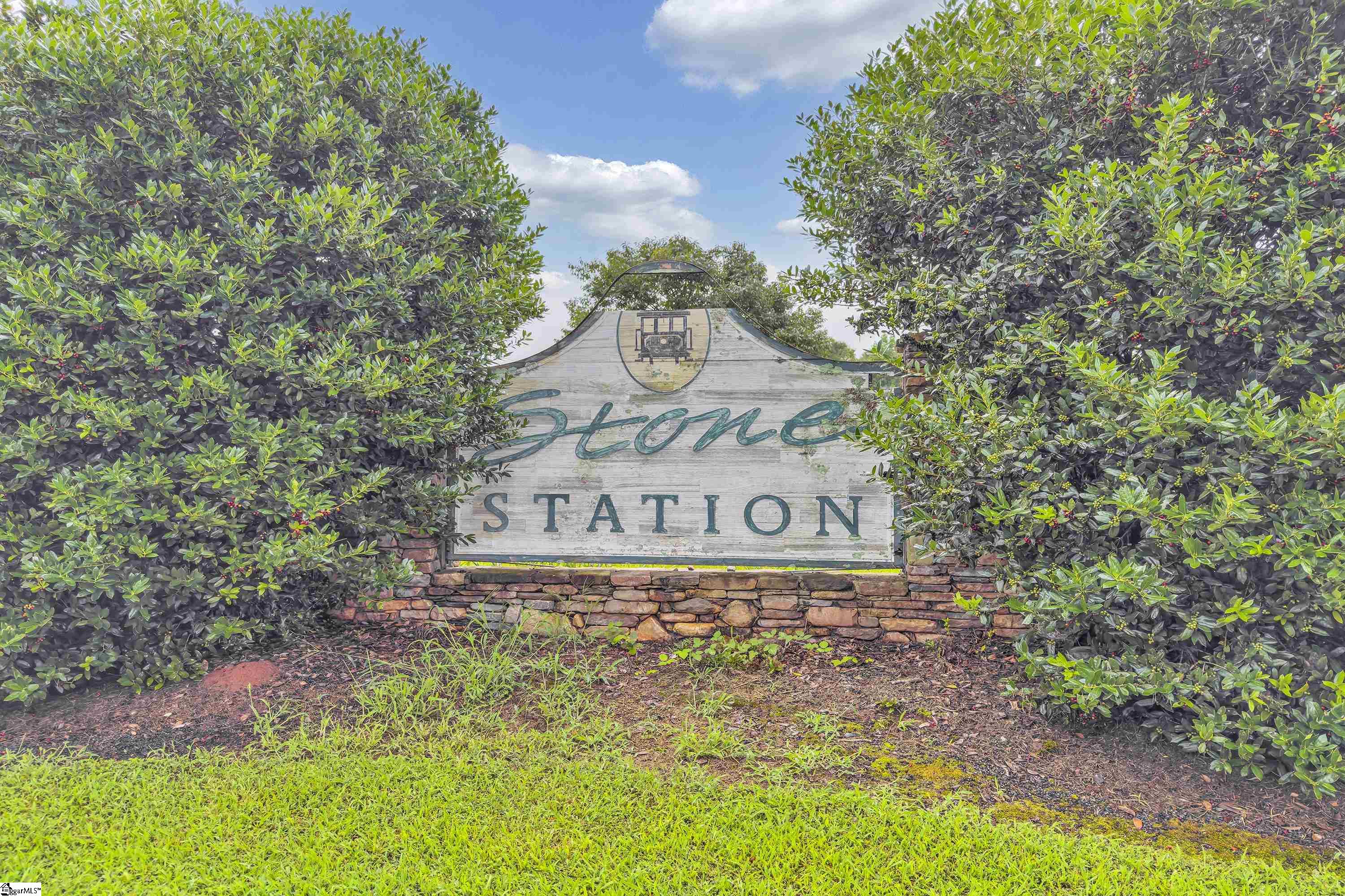 117 Captain Tom Court Spartanburg, SC 29306