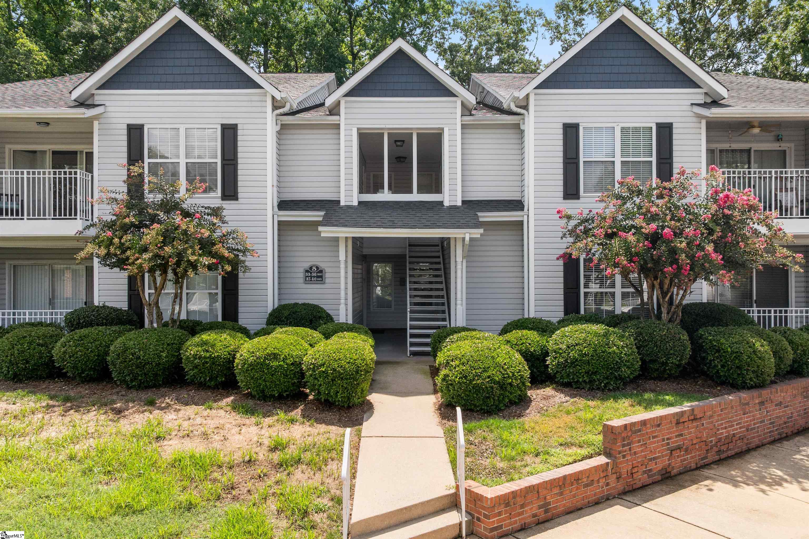 4614 Old Spartanburg Road UNIT #35 Taylors, SC 29687