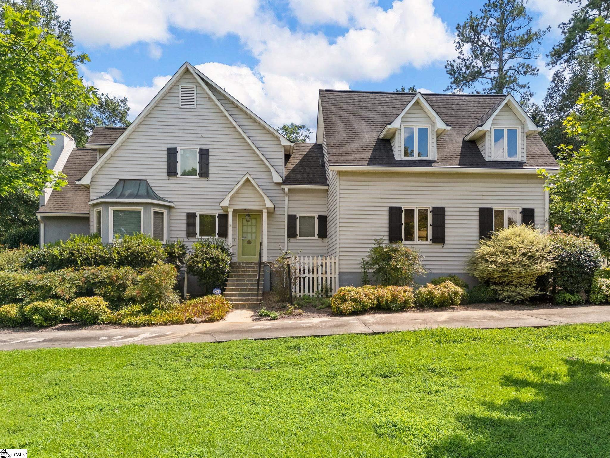 100 Heritage Hills Drive Spartanburg, SC 29307