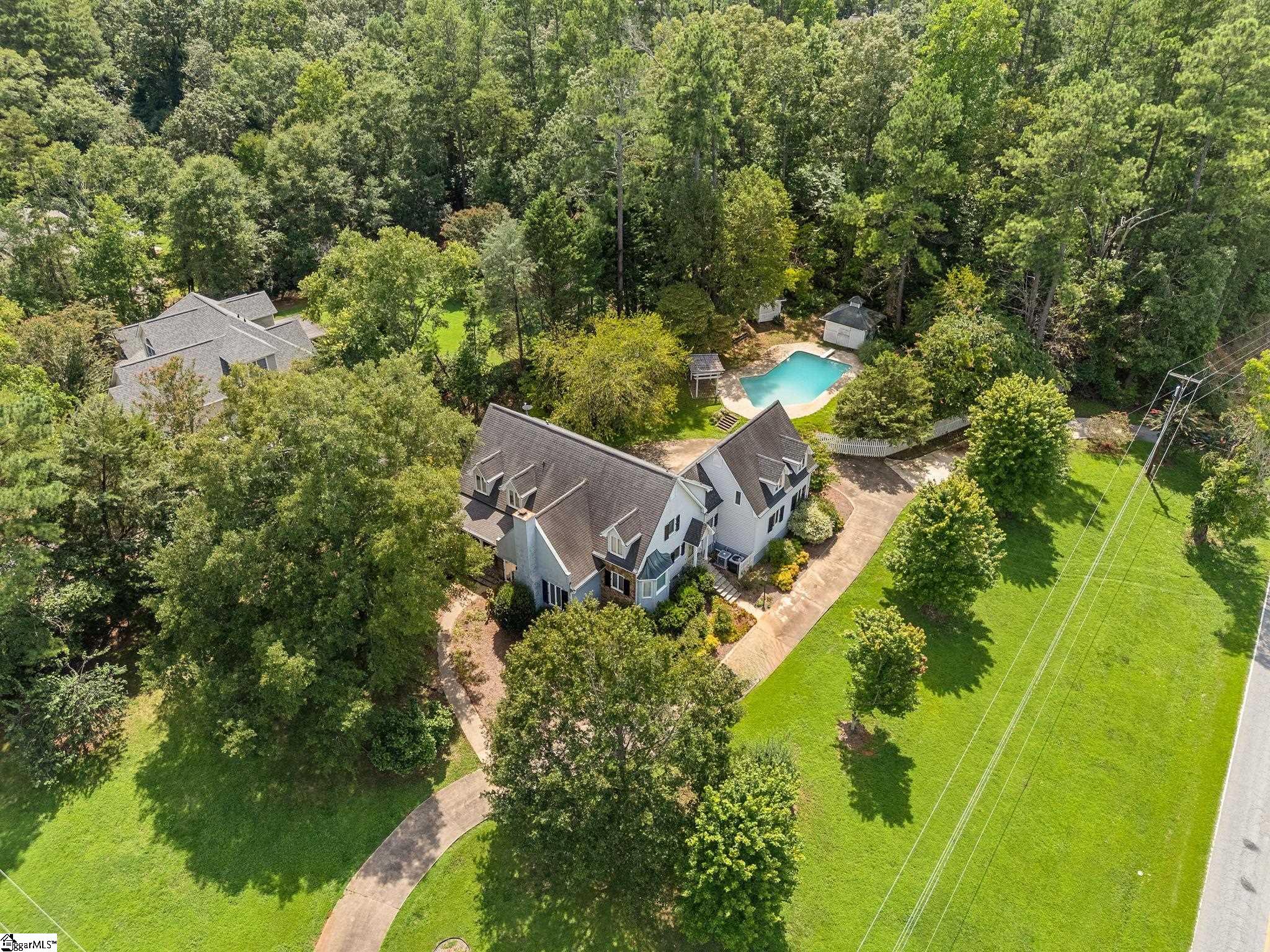 100 Heritage Hills Drive Spartanburg, SC 29307