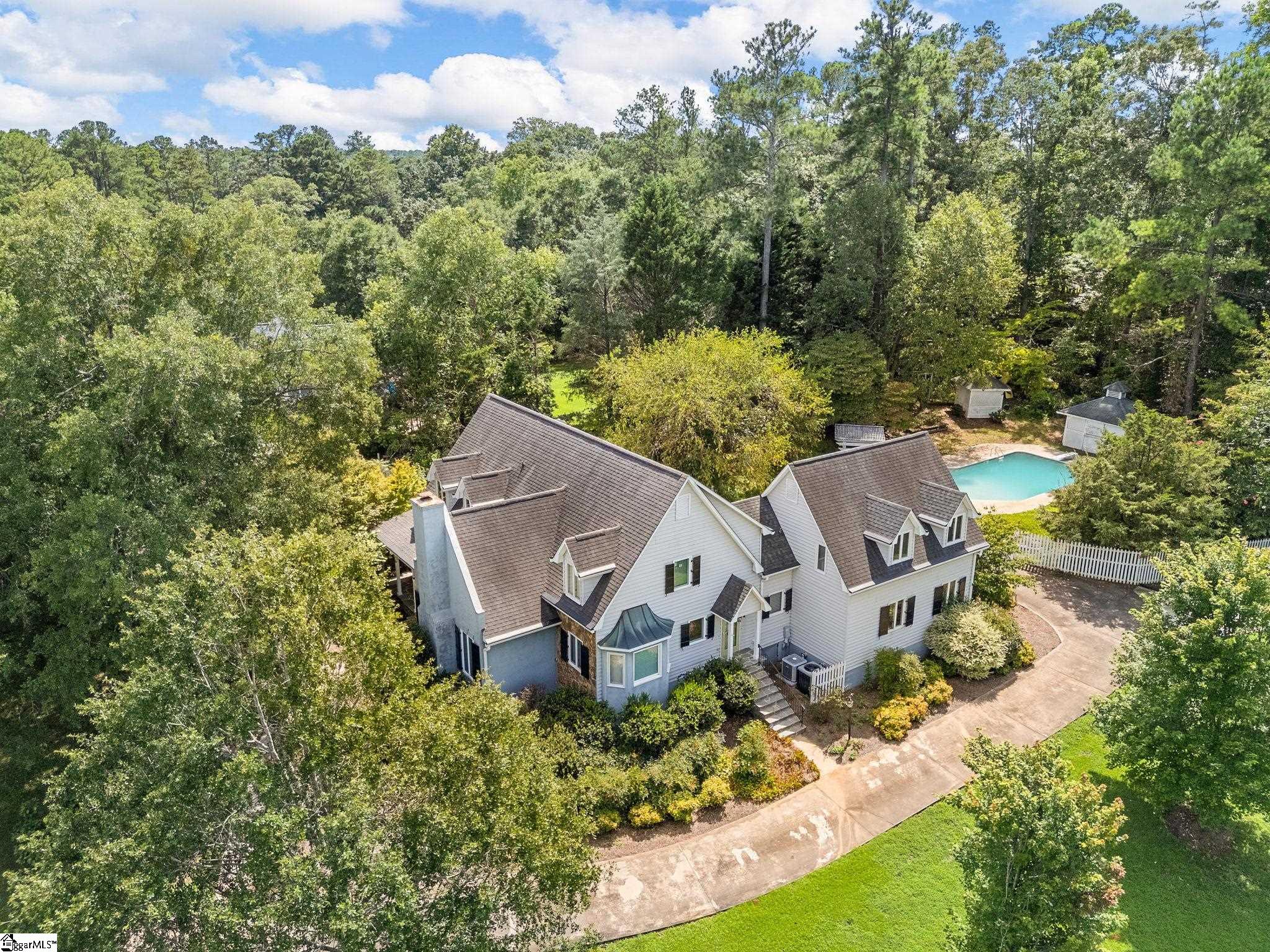 100 Heritage Hills Drive Spartanburg, SC 29307