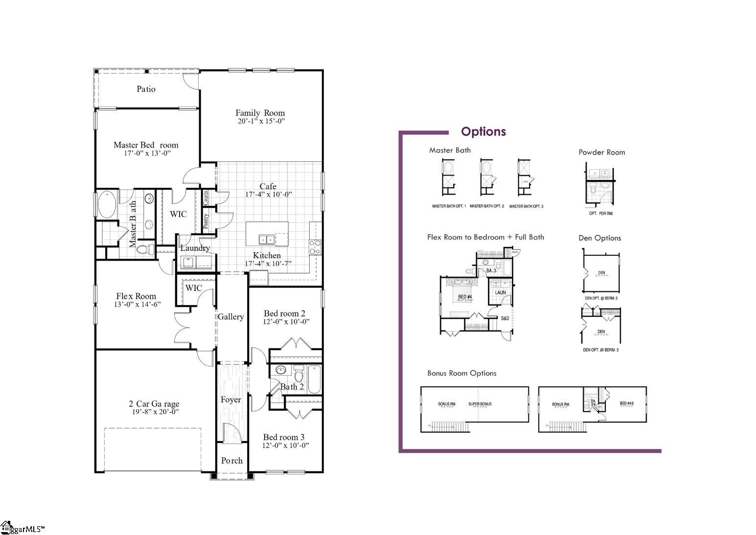 130 Tiger Lily Drive Anderson, SC 29621