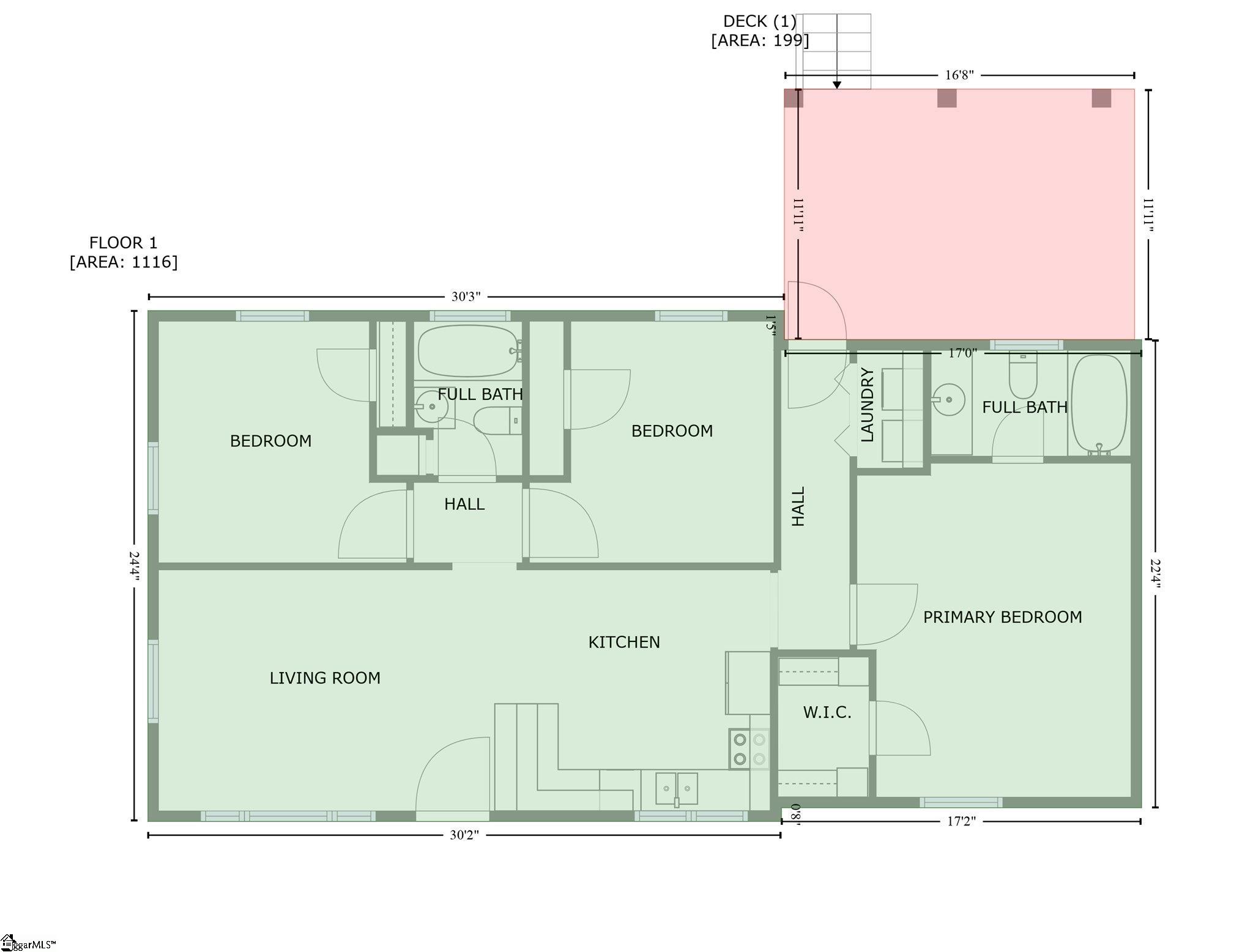 203 Phillips Avenue Easley, SC 29640