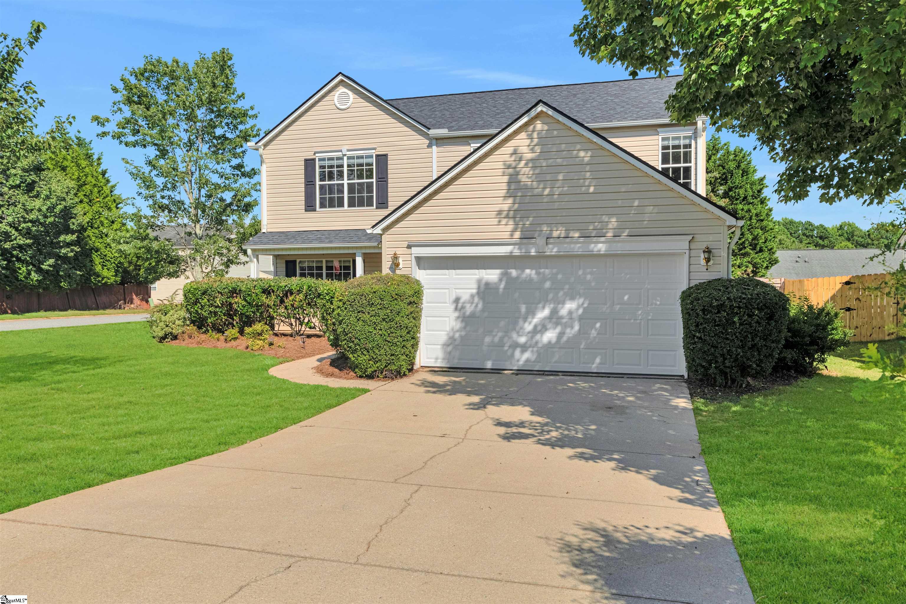 601 Sydney Court Simpsonville, SC 29680