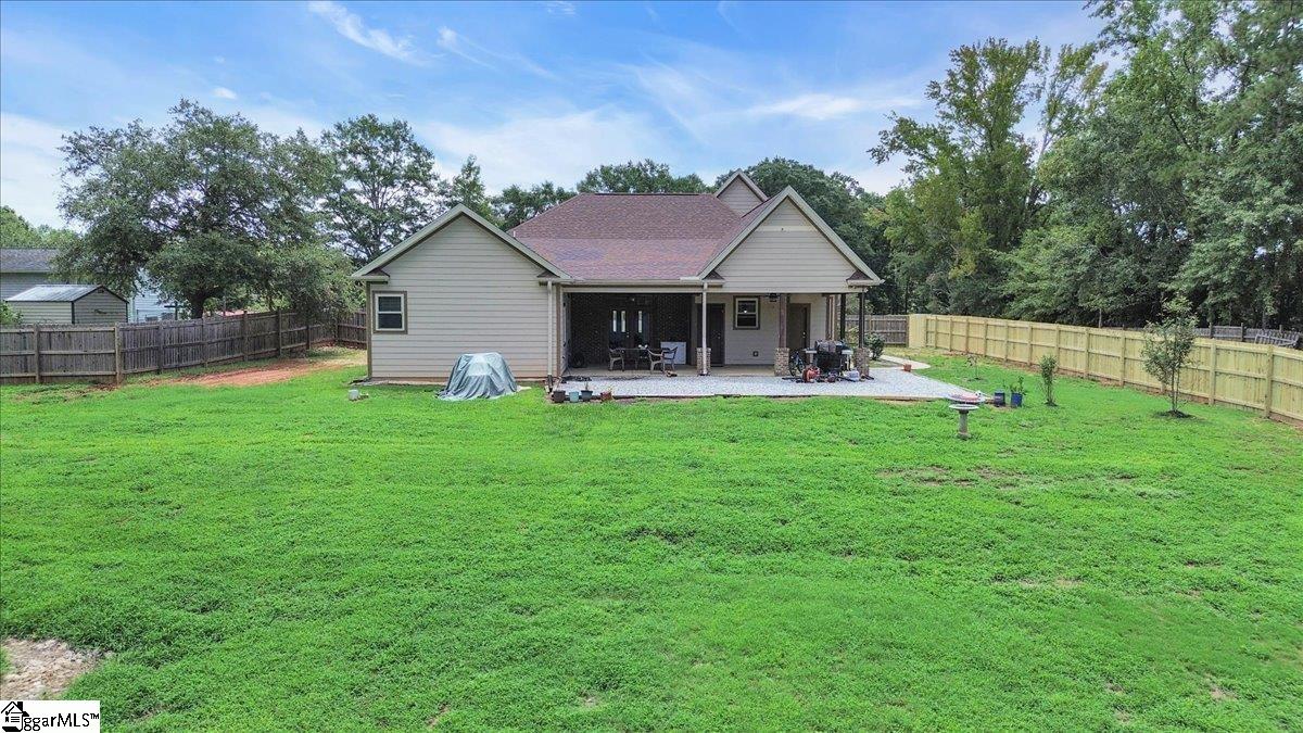 343 Fairview Church Road Fountain Inn, SC 29644