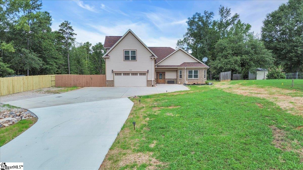 343 Fairview Church Road Fountain Inn, SC 29644