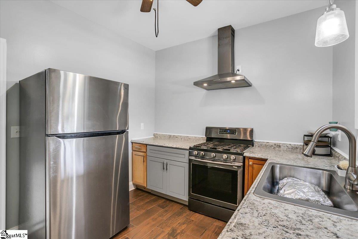 343 Fairview Church Road Fountain Inn, SC 29644