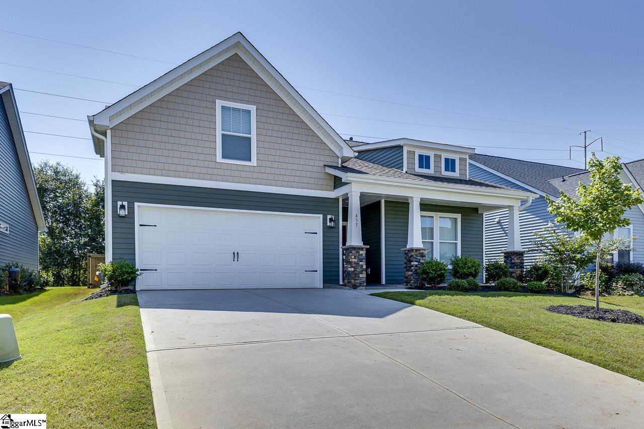 437 Patterdale Trail Greenville, SC 29611