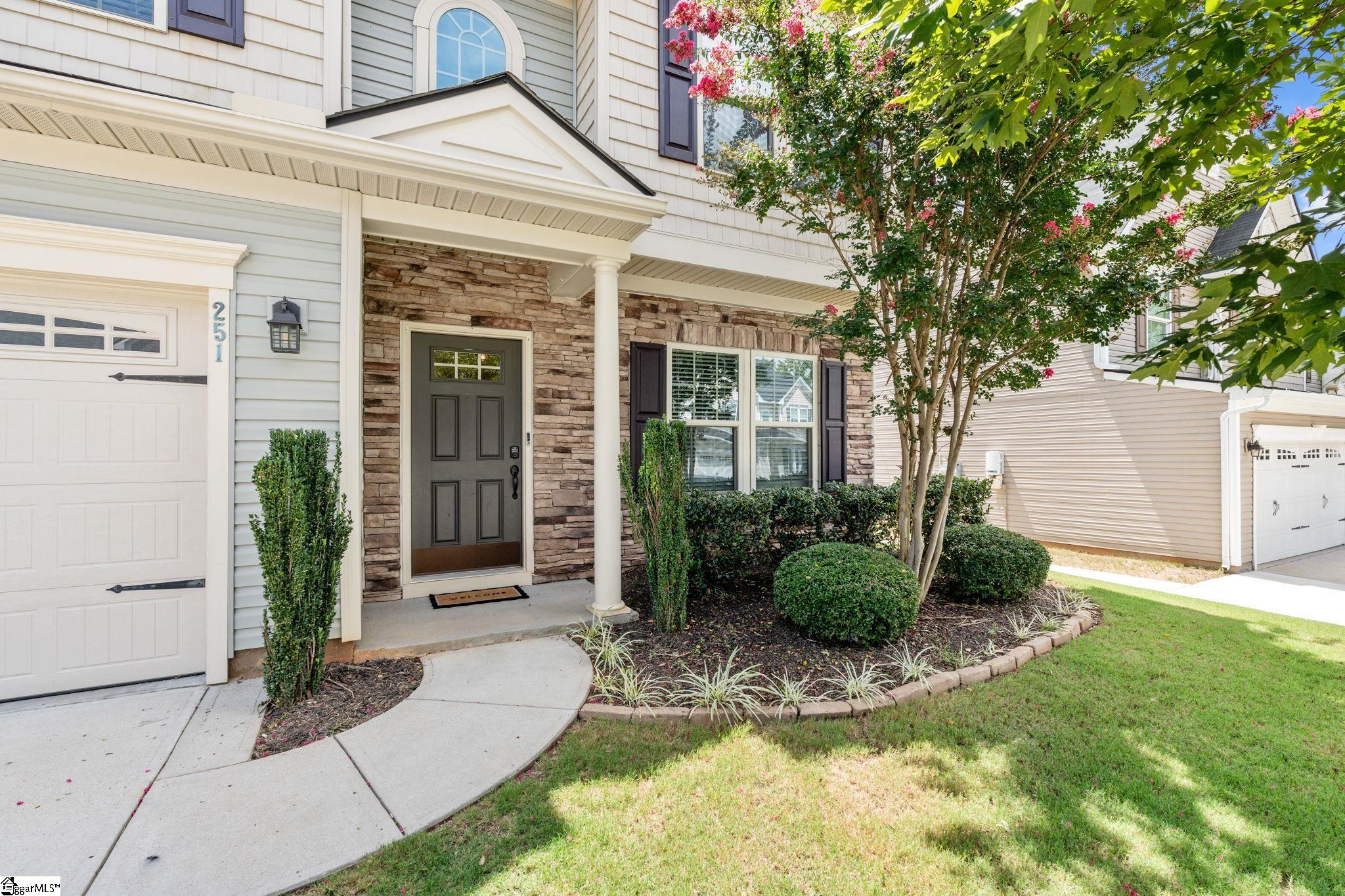 251 Chestatee Court Simpsonville, SC 29680