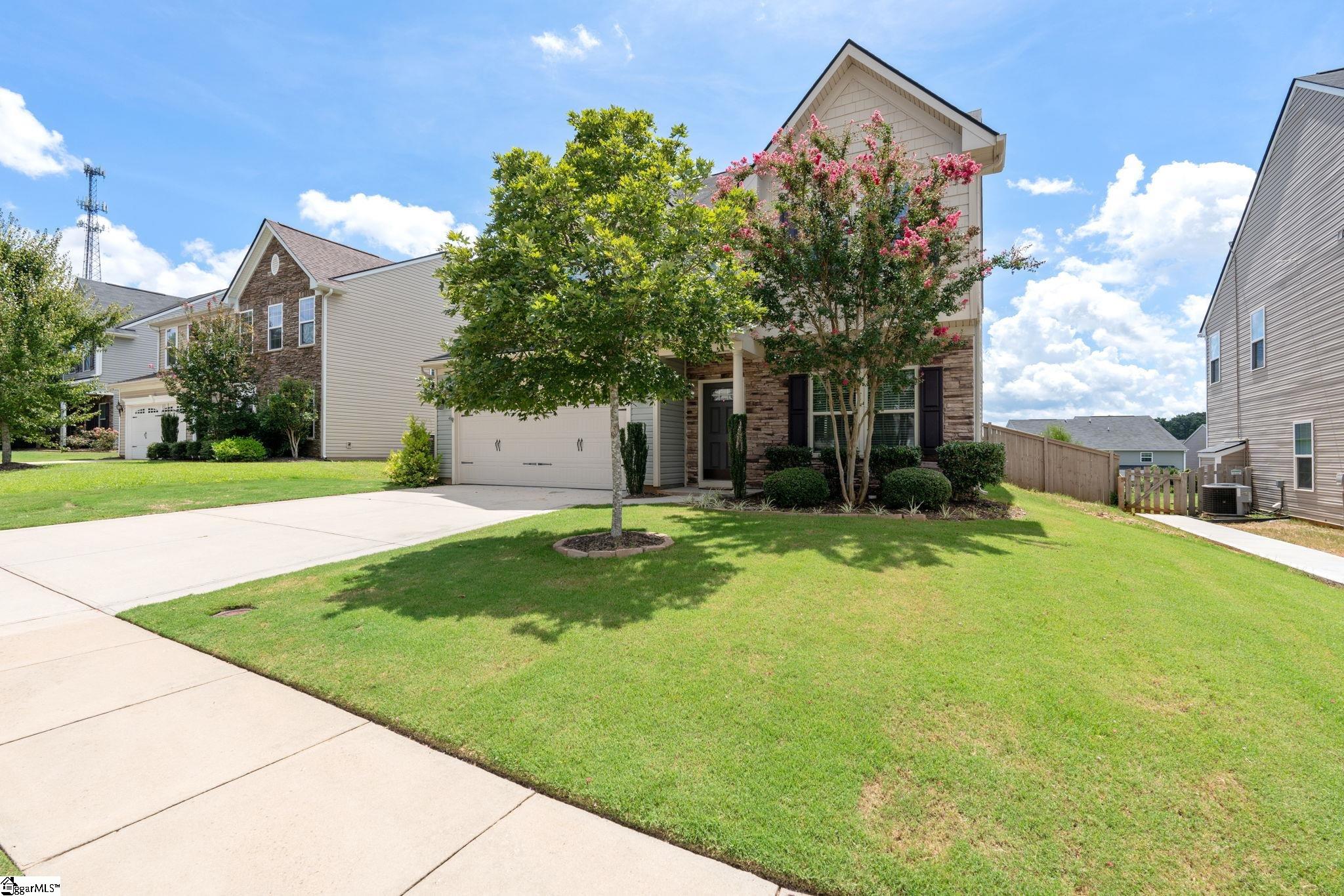 251 Chestatee Court Simpsonville, SC 29680