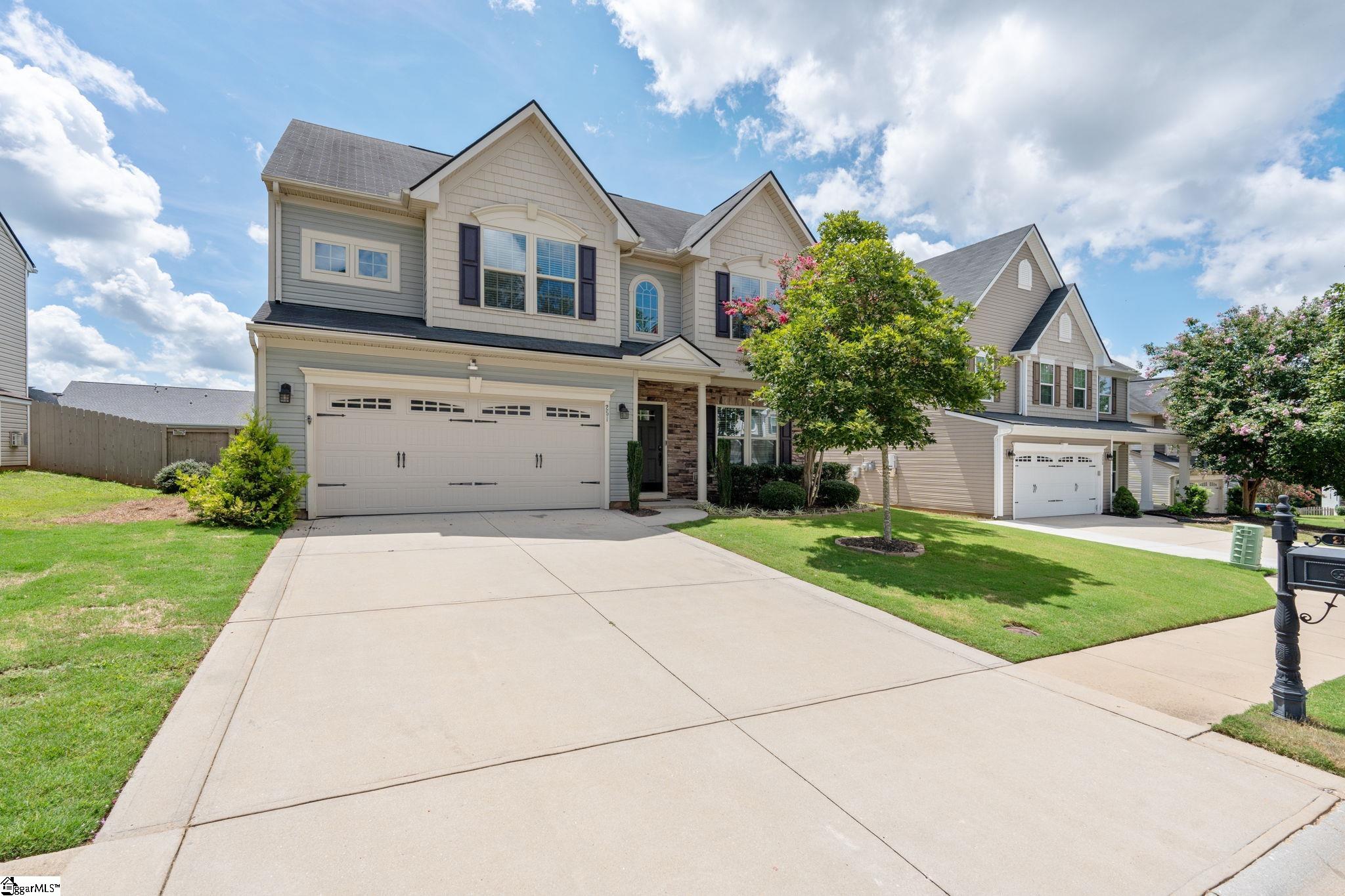 251 Chestatee Court Simpsonville, SC 29680