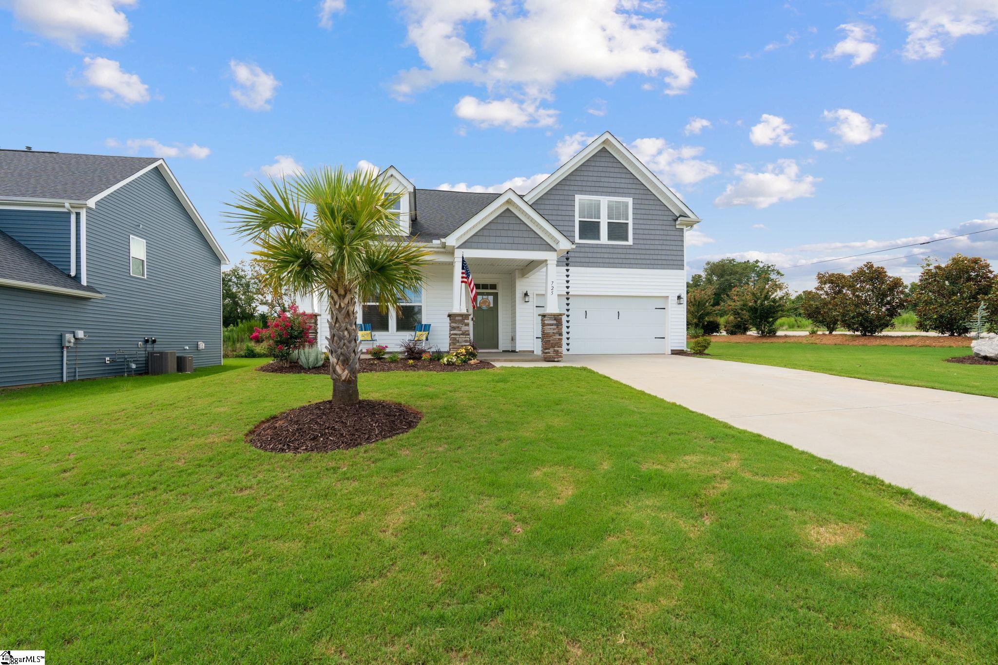 725 Sunwater Drive Duncan, SC 29334