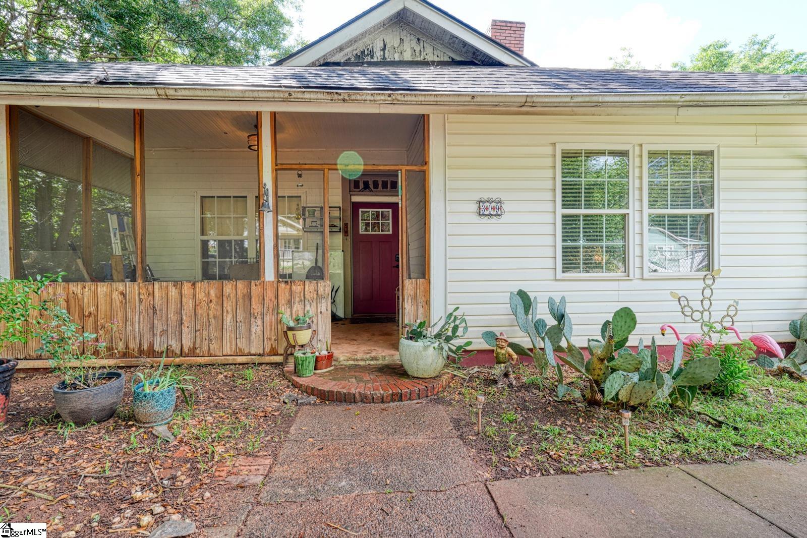 309 Shaw Street Greenville, SC 29609