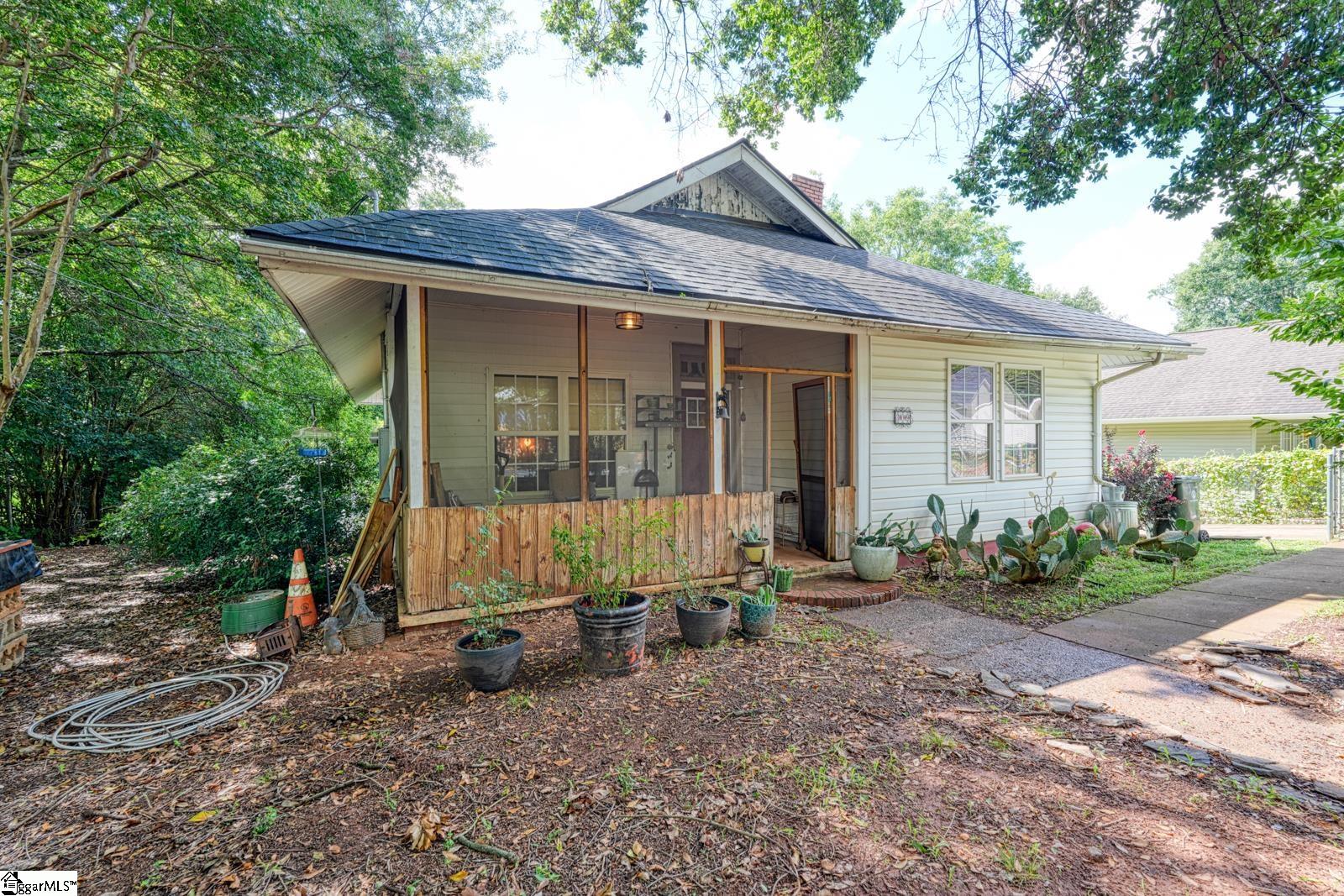 309 Shaw Street Greenville, SC 29609