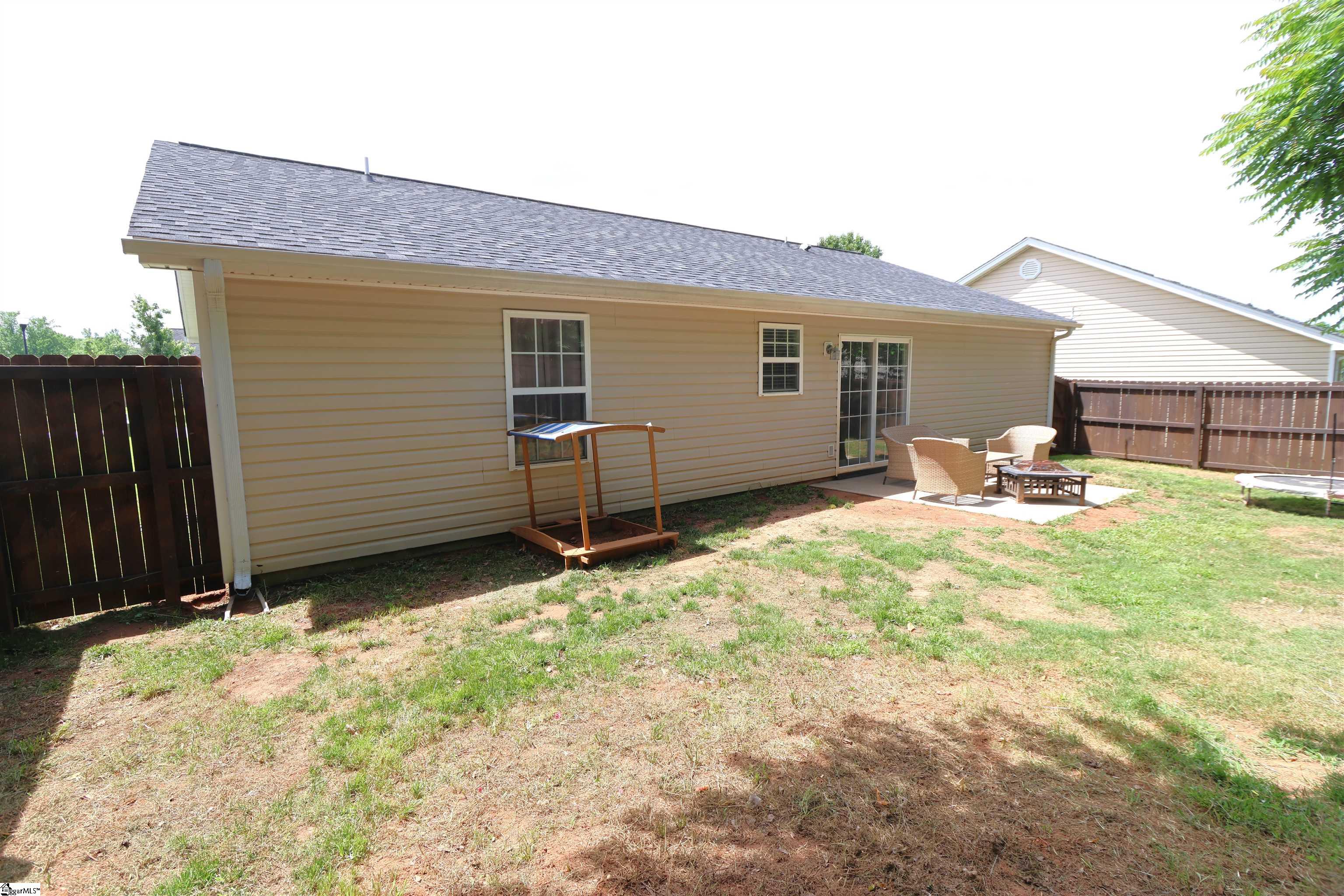 539 Wooden Duck Street Spartanburg, SC 29303