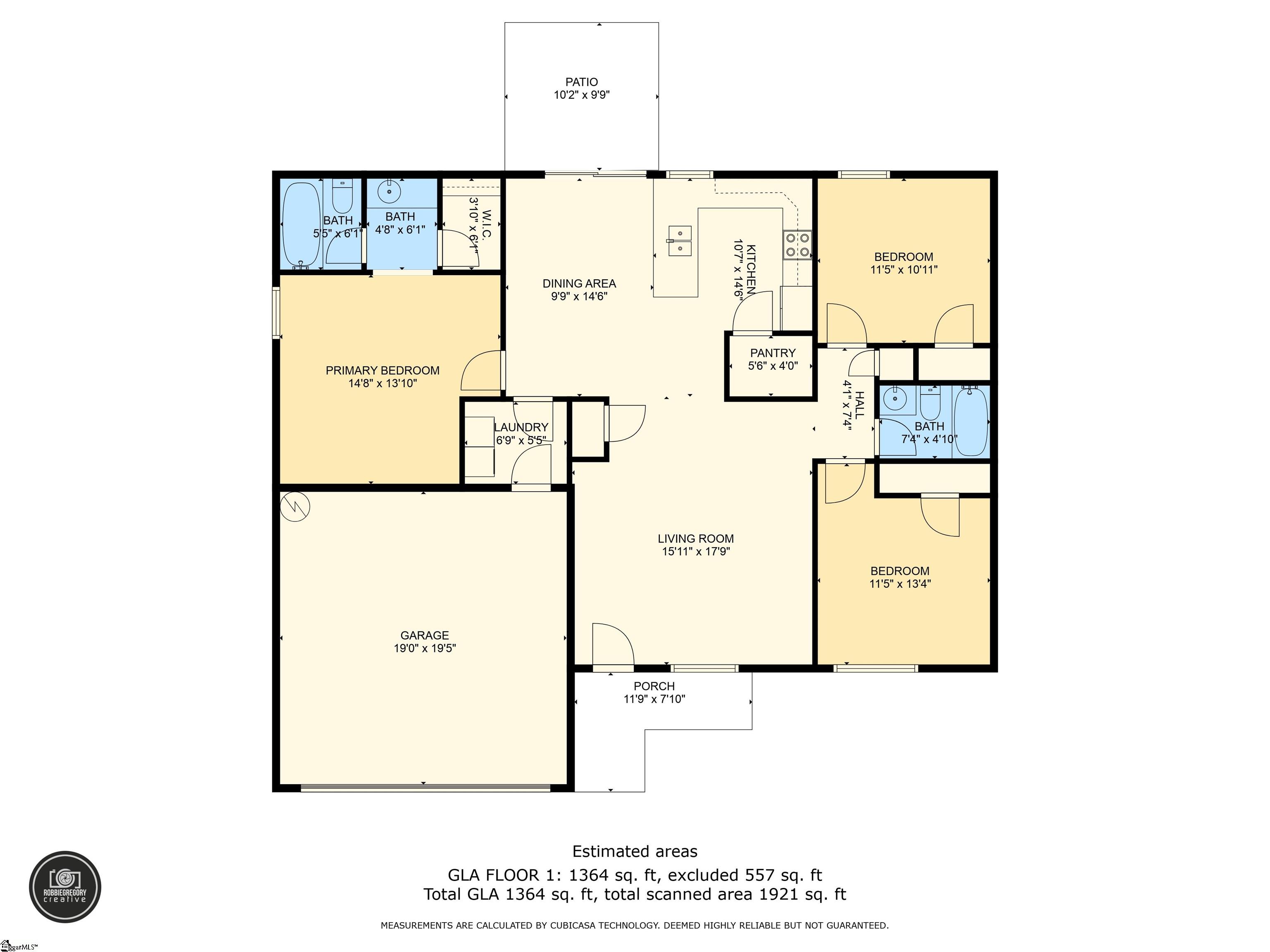 539 Wooden Duck Street Spartanburg, SC 29303