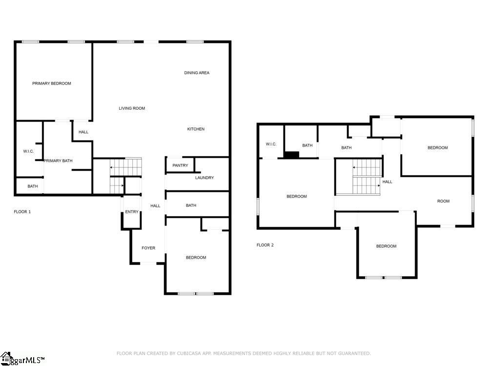 725 W River Grove Circle Roebuck, SC 29376