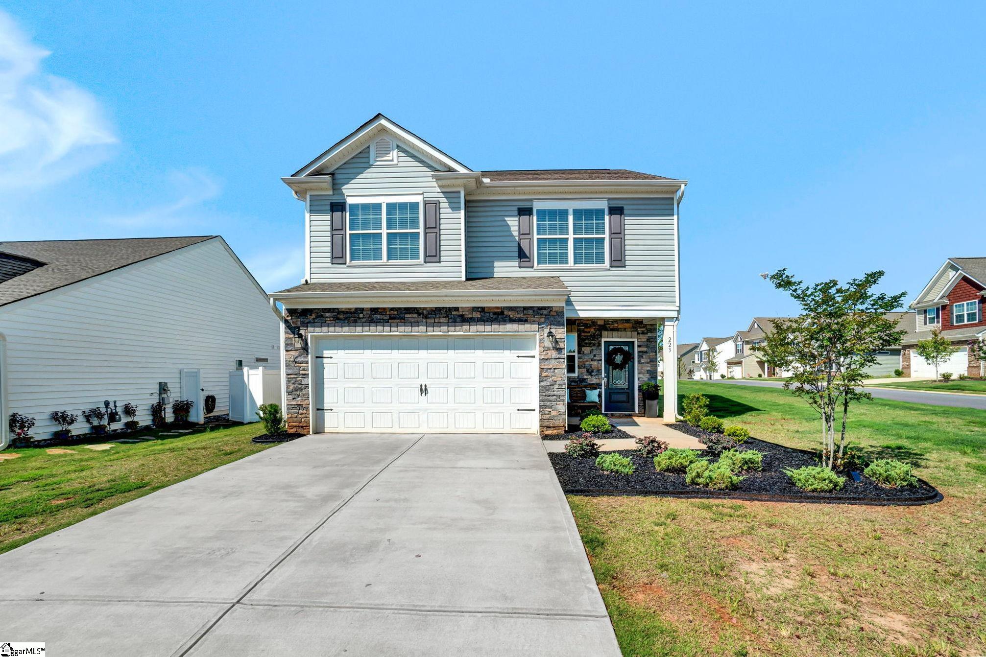 223 Grassy Creek Way Pendelton, SC 29670