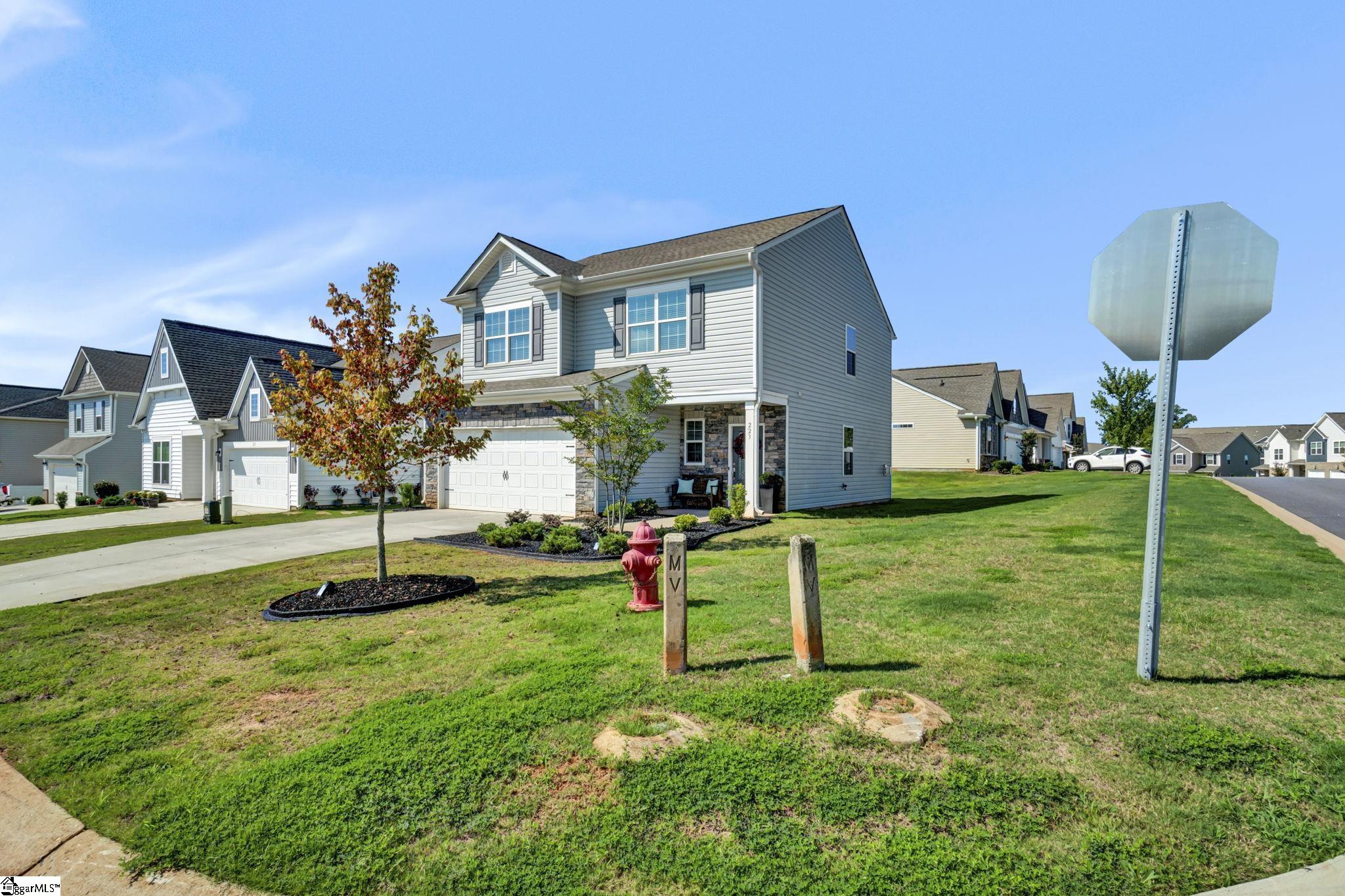 223 Grassy Creek Way Pendelton, SC 29670