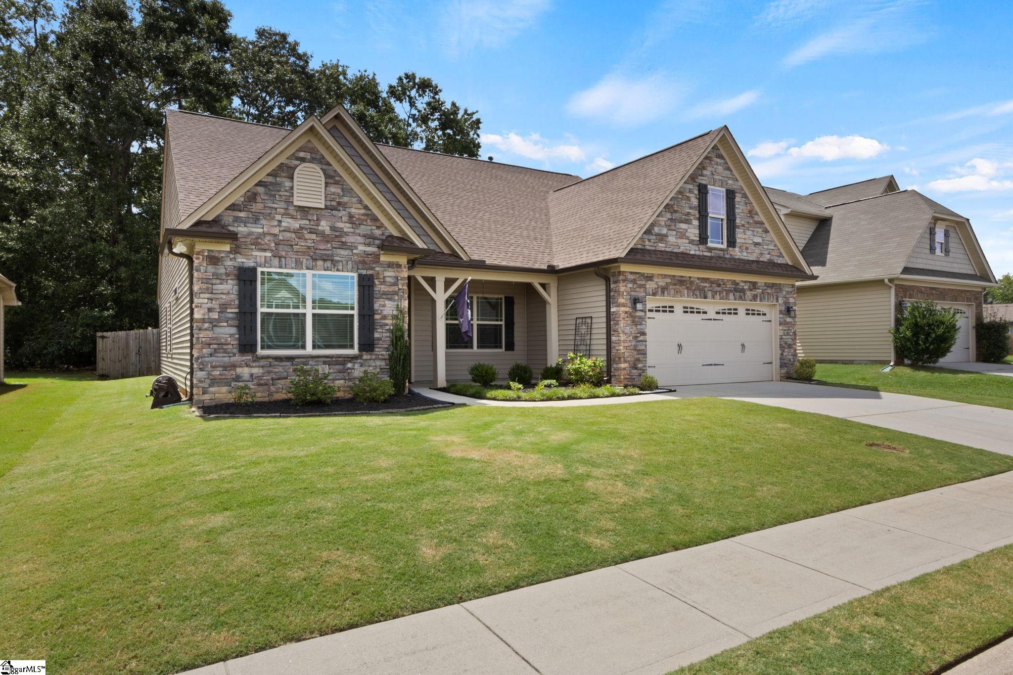 125 Sedgebrook Drive Simpsonville, SC 29681