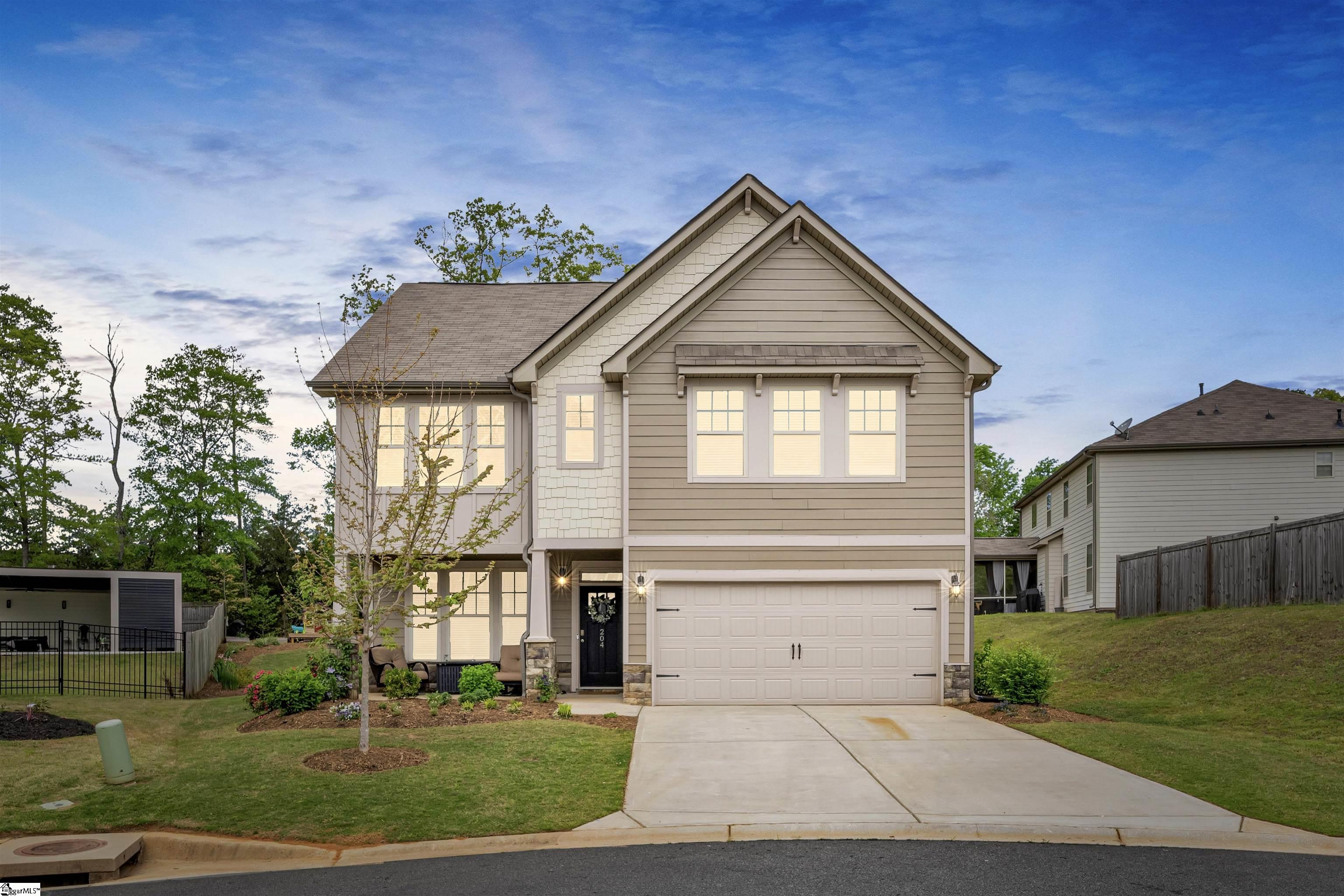204 Lambert Court Simpsonville, SC 29680