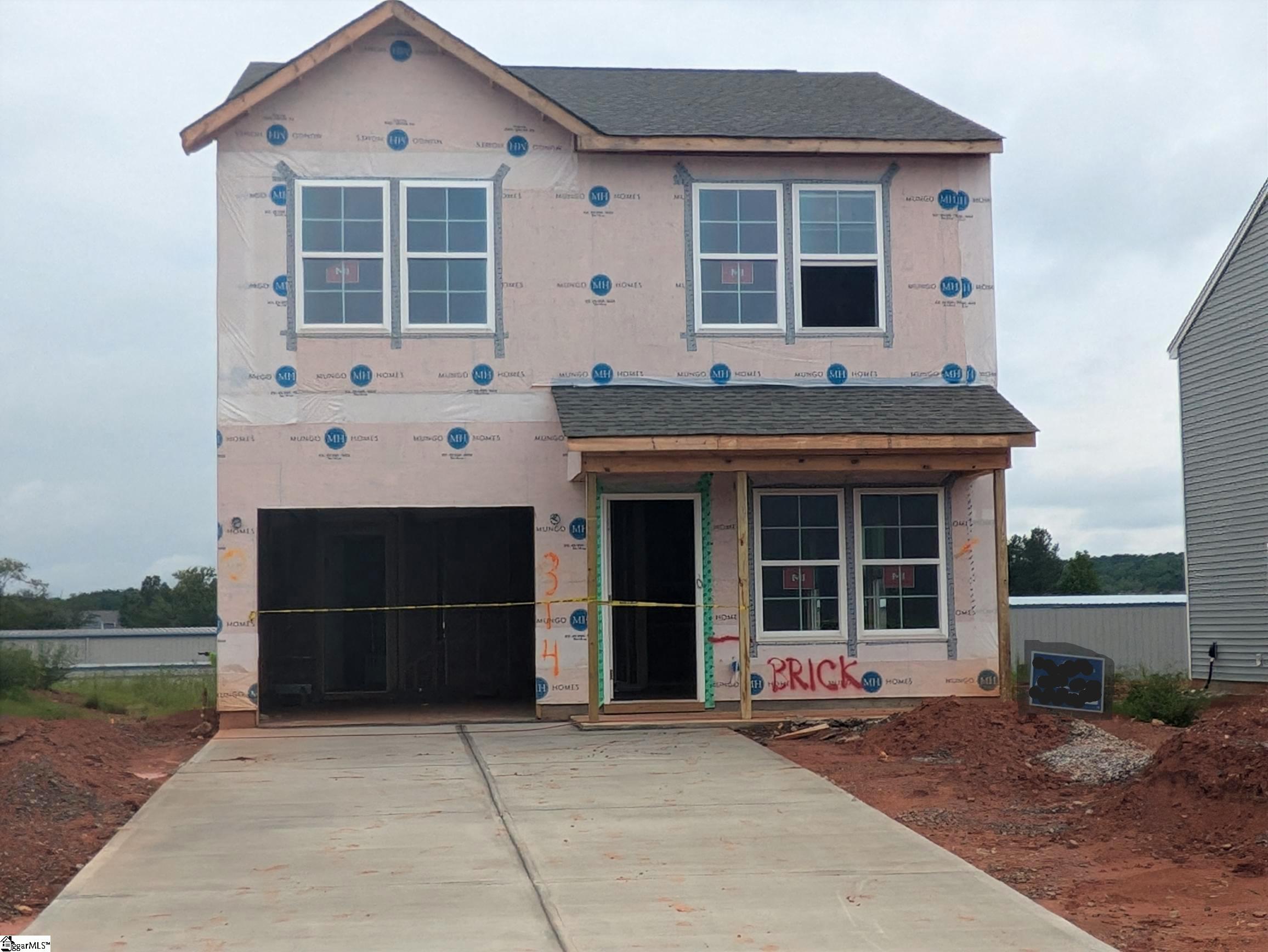 138 Cotesworth Street UNIT Lot 314 Tucker Ridge Pendelton, SC 29670