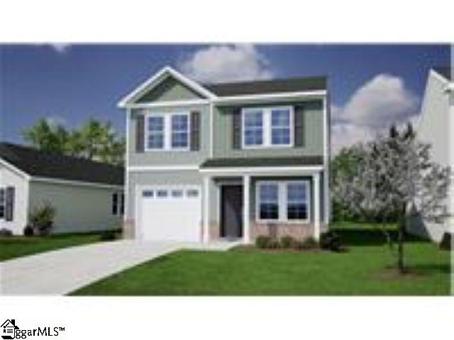 138 Cotesworth Street UNIT Lot 314 Tucker Ridge Pendelton, SC 29670