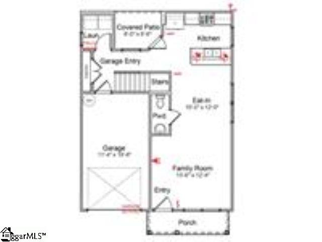138 Cotesworth Street UNIT Lot 314 Tucker Ridge Pendelton, SC 29670
