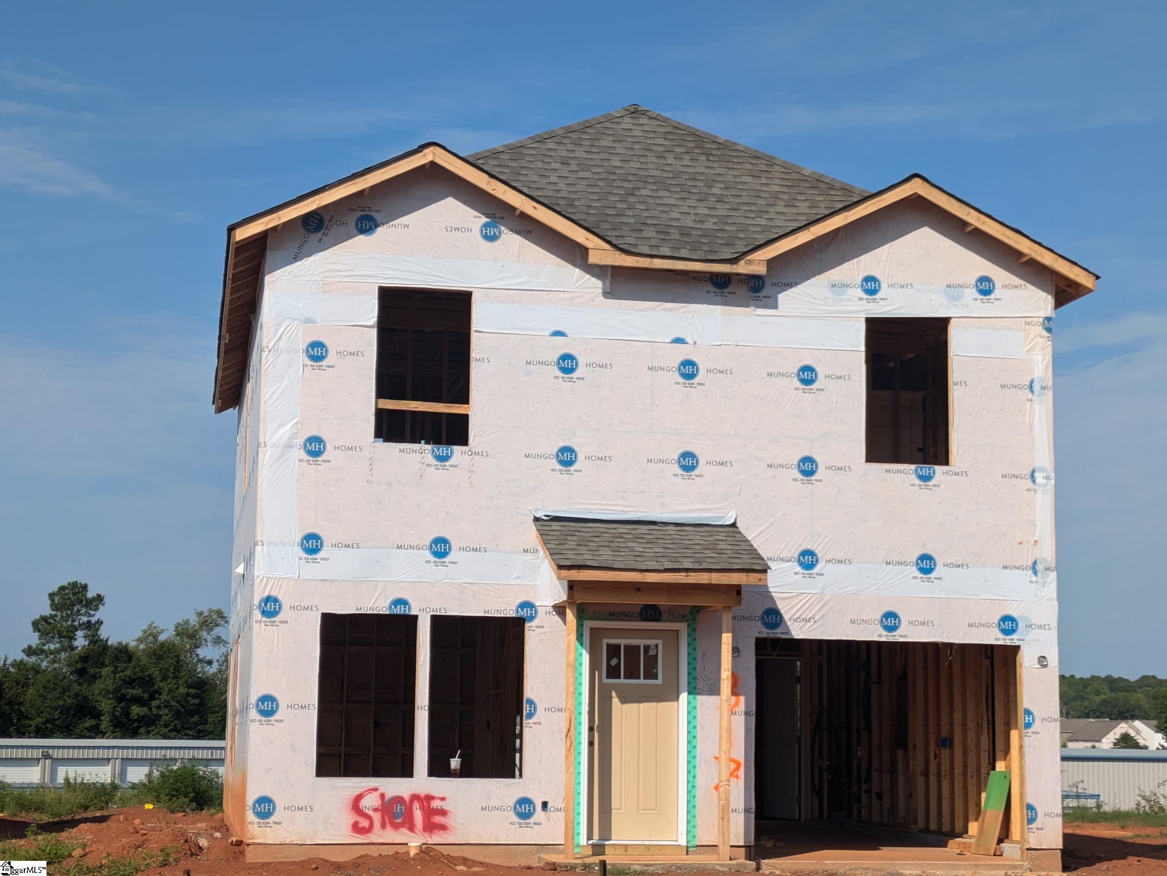 144 Cotesworth Street UNIT Lot 317 Tucker Ridge Pendelton, SC 29670
