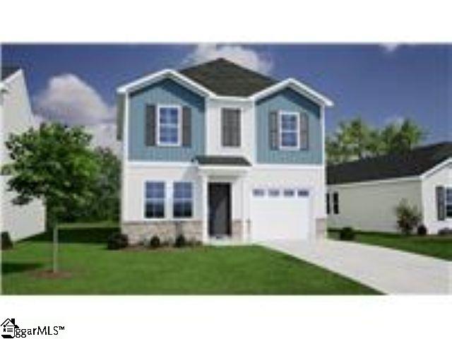 144 Cotesworth Street UNIT Lot 317 Tucker Ridge Pendelton, SC 29670