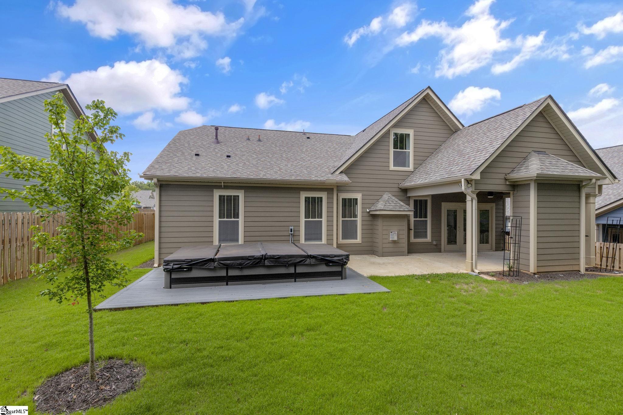 500 Wynstone Place Greenville, SC 29607